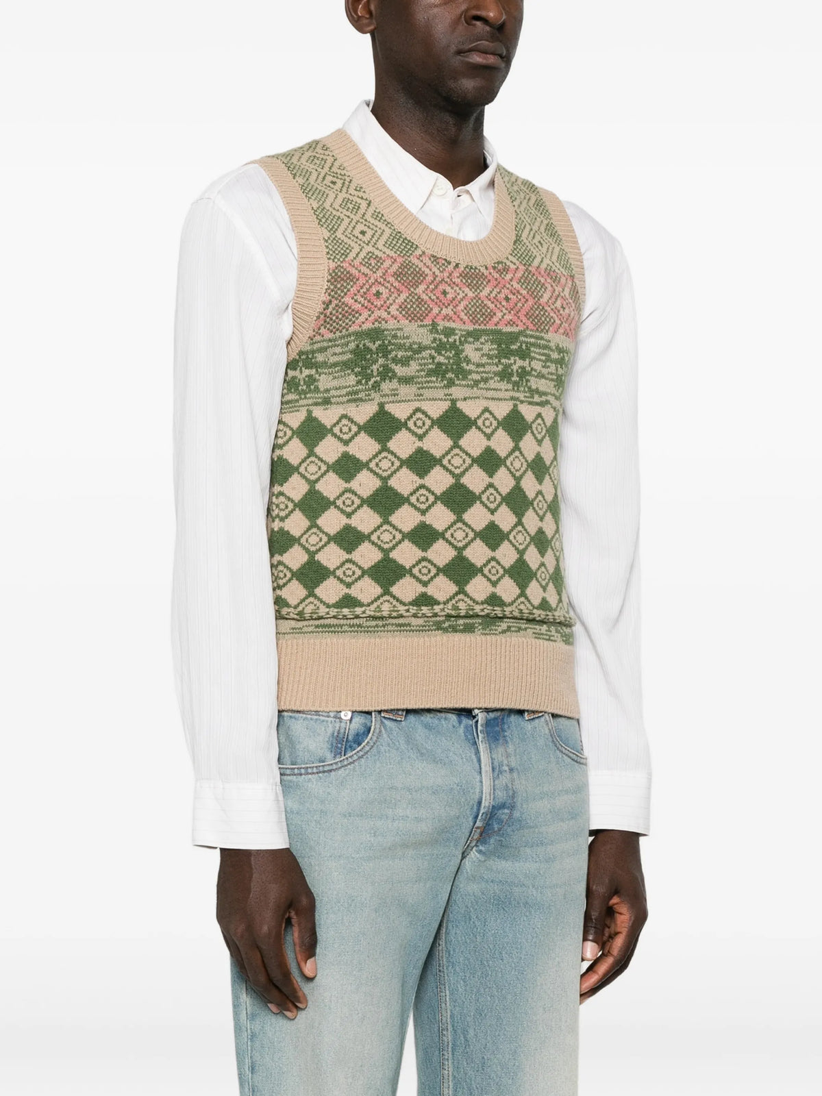 Mahoba wool sweater