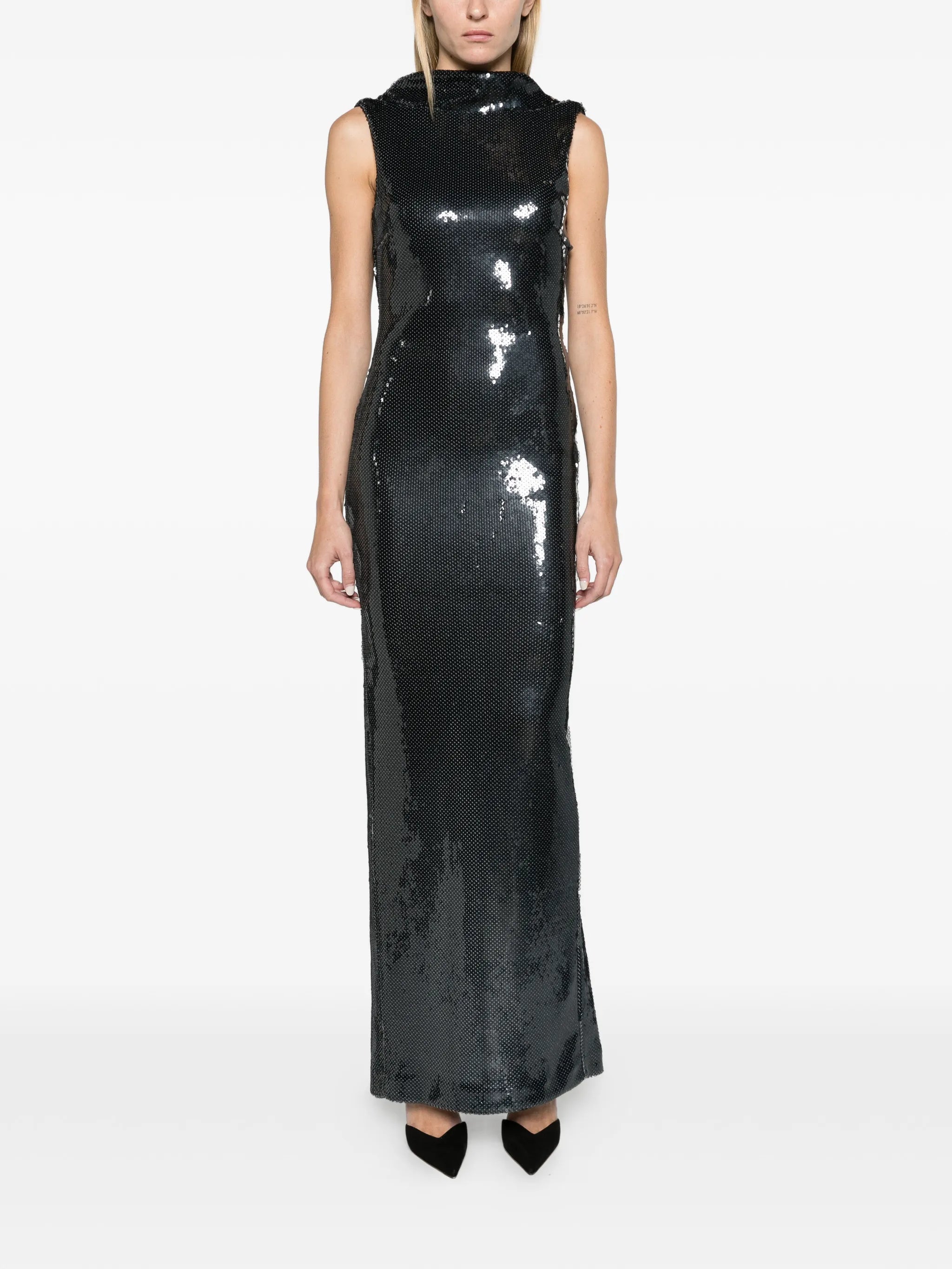 Liela sequin dress