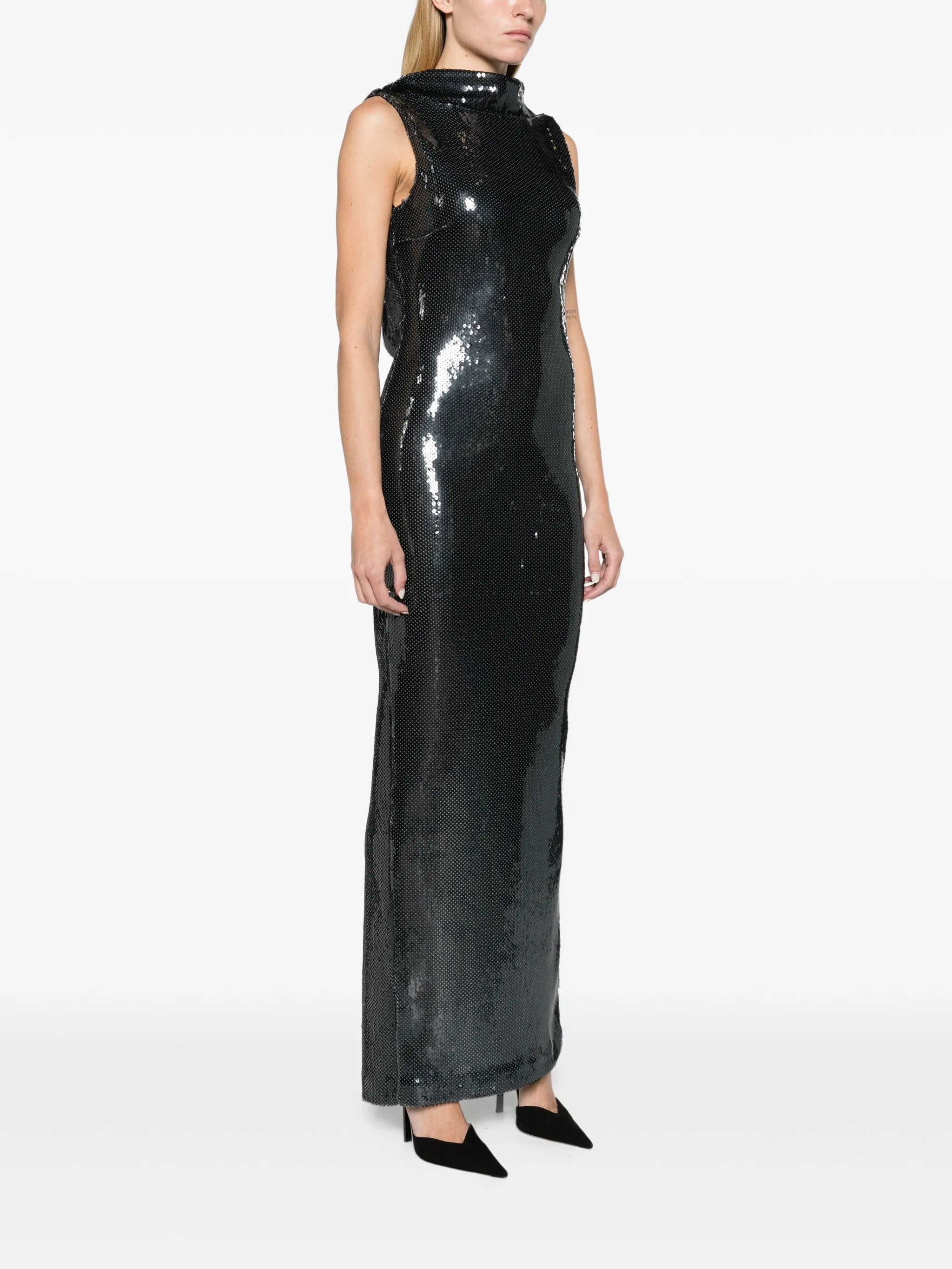 Liela sequin dress