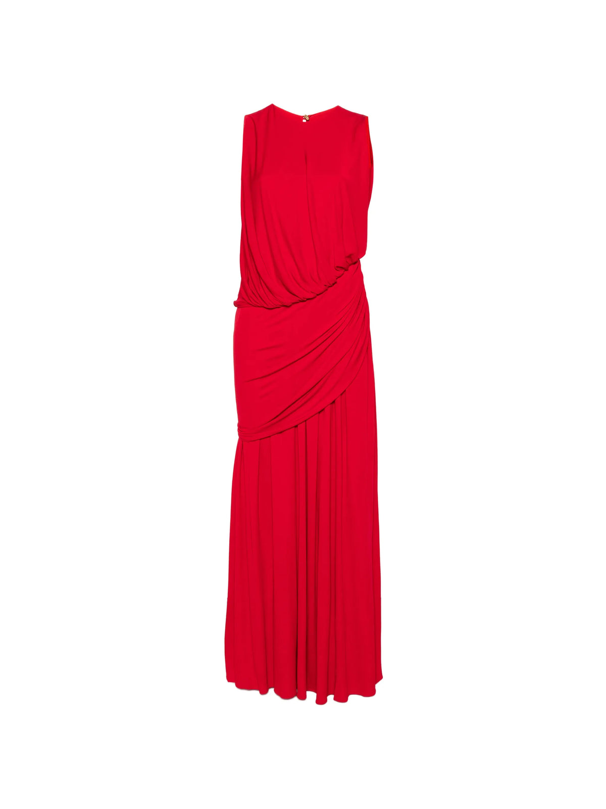 Mila drape dress