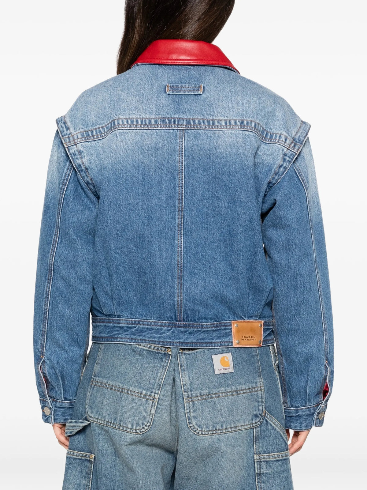 Devyn denim jacket