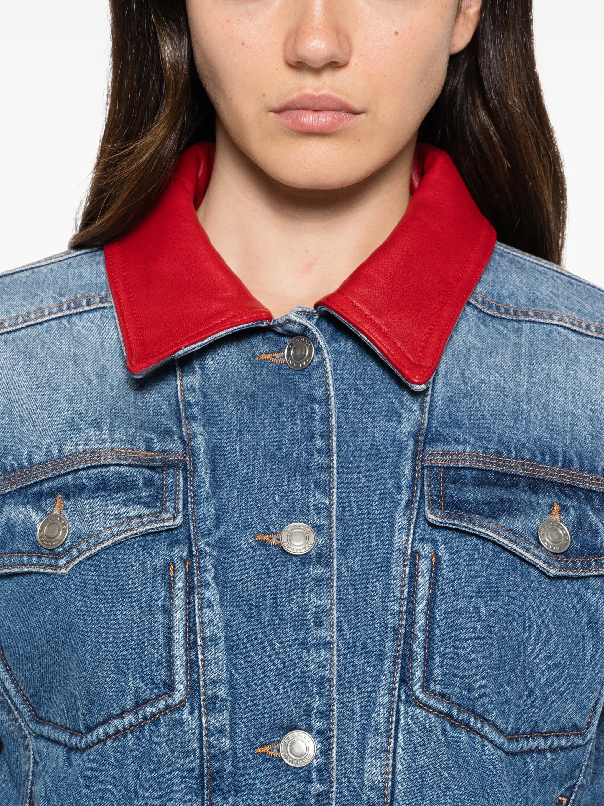 Devyn denim jacket