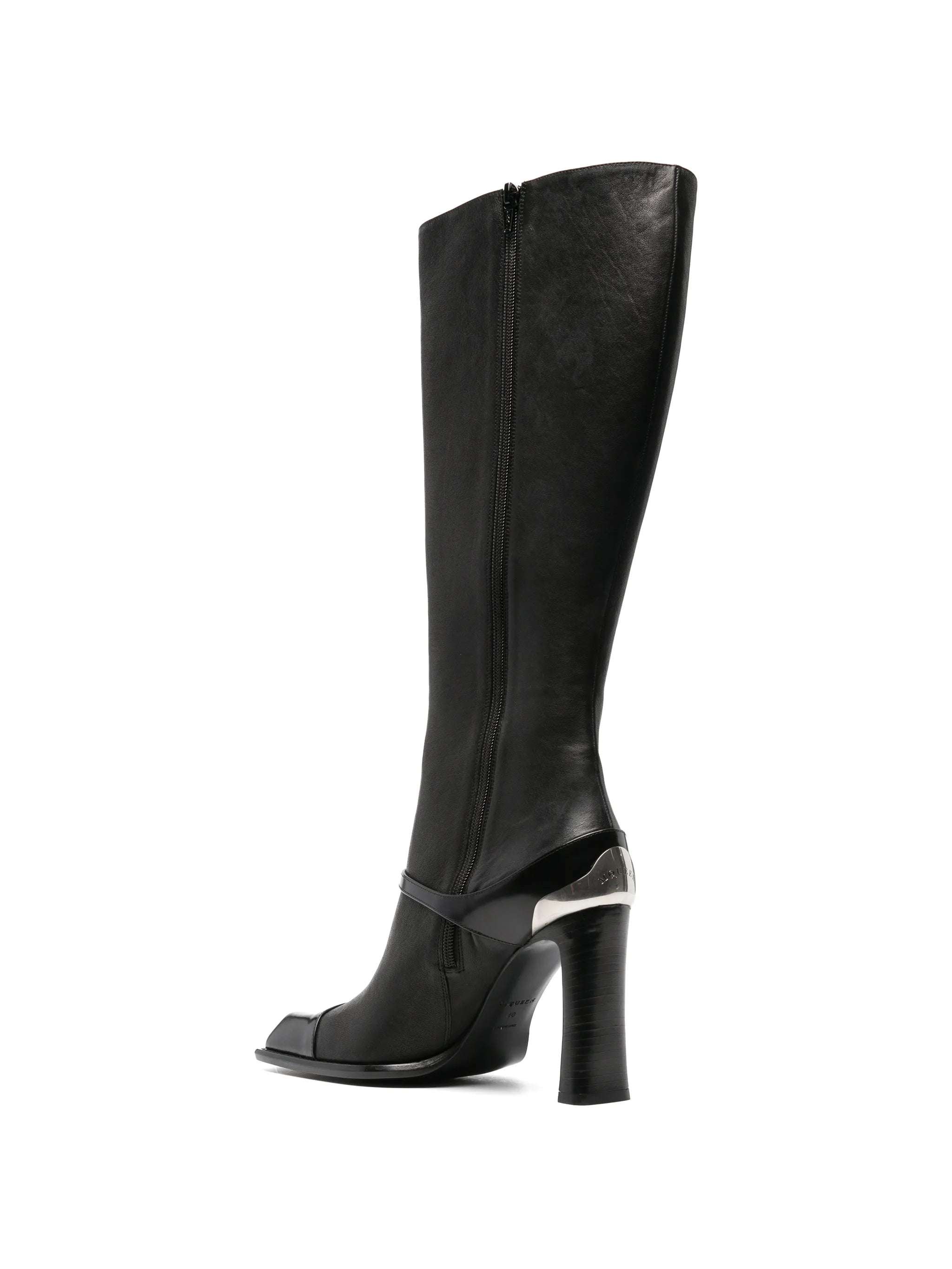 Niko boots in black