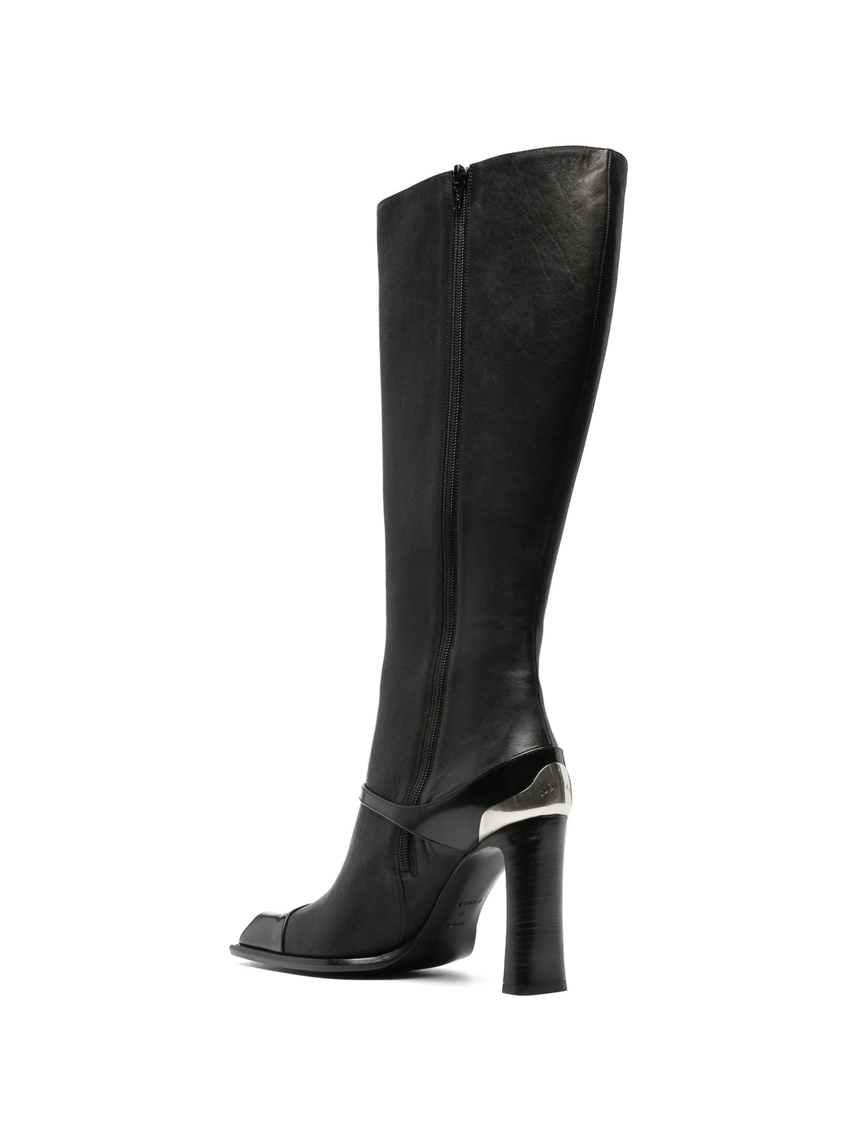 Niko boots in black