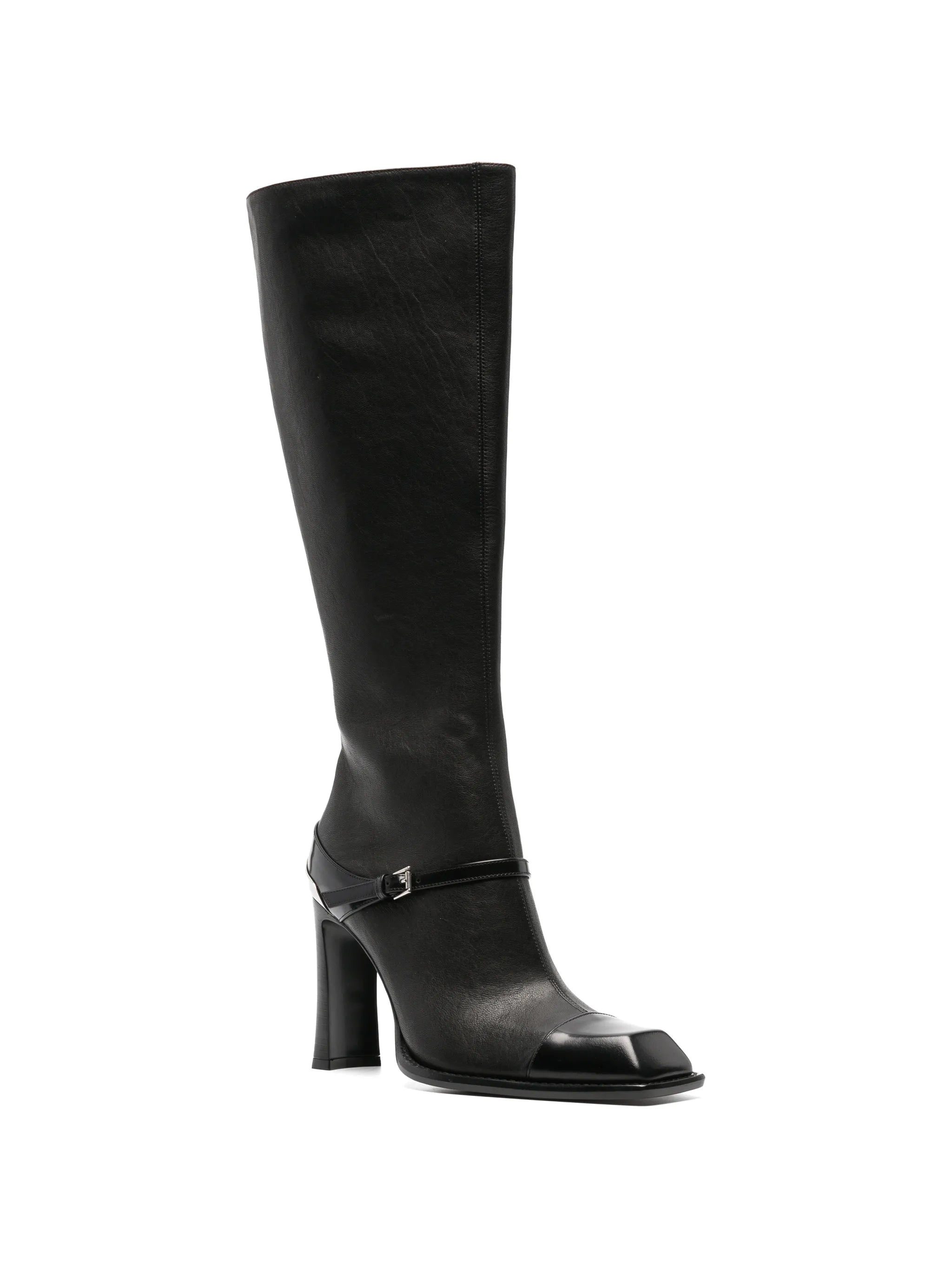 Niko boots in black