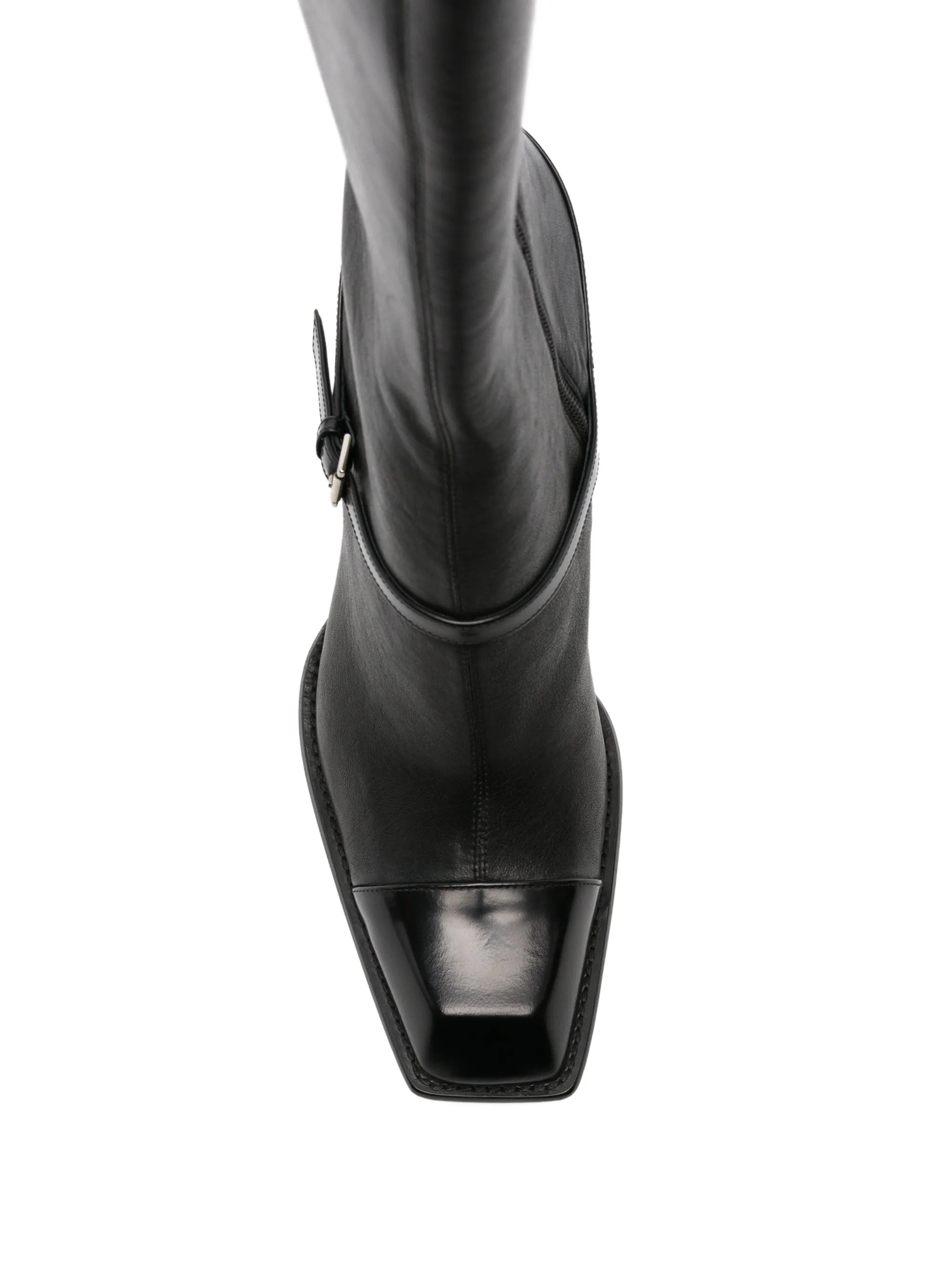 Niko boots in black