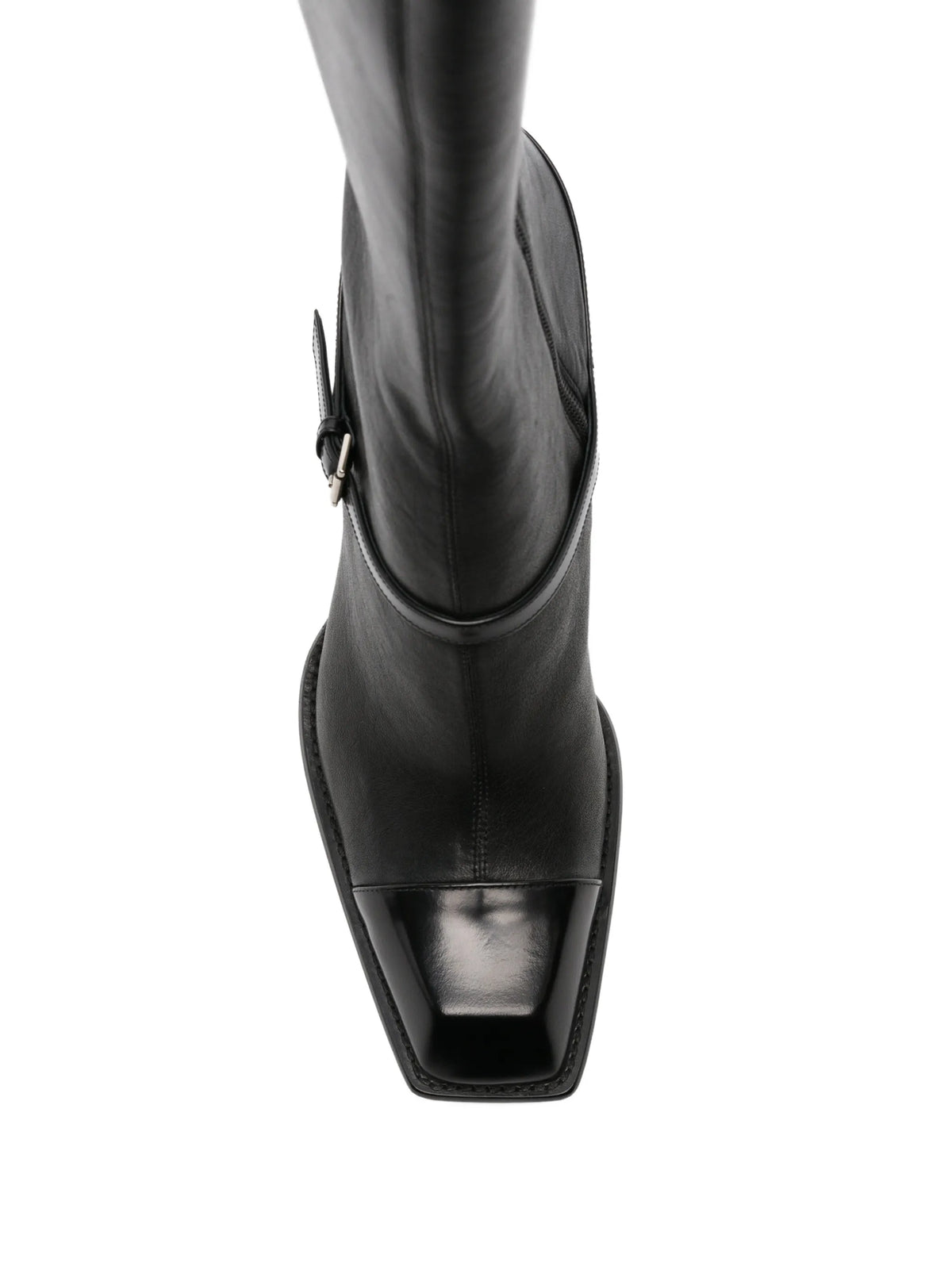 Niko boots in black