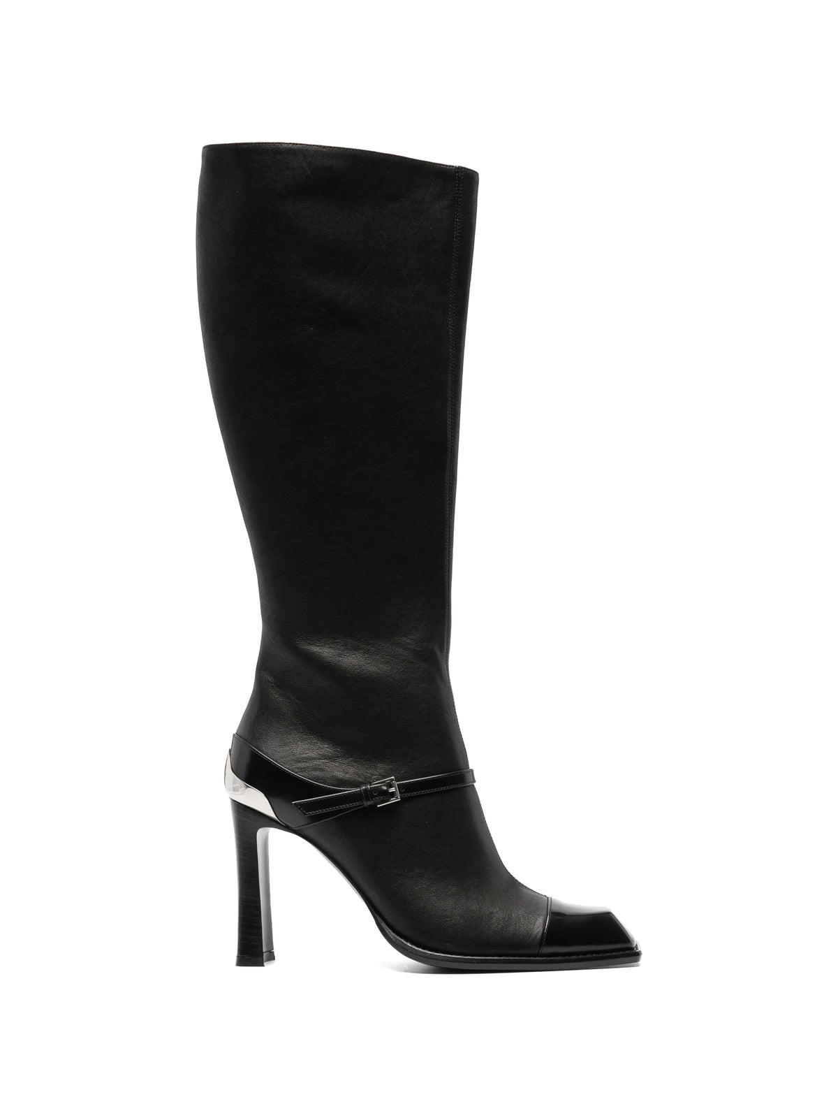 Niko boots in black