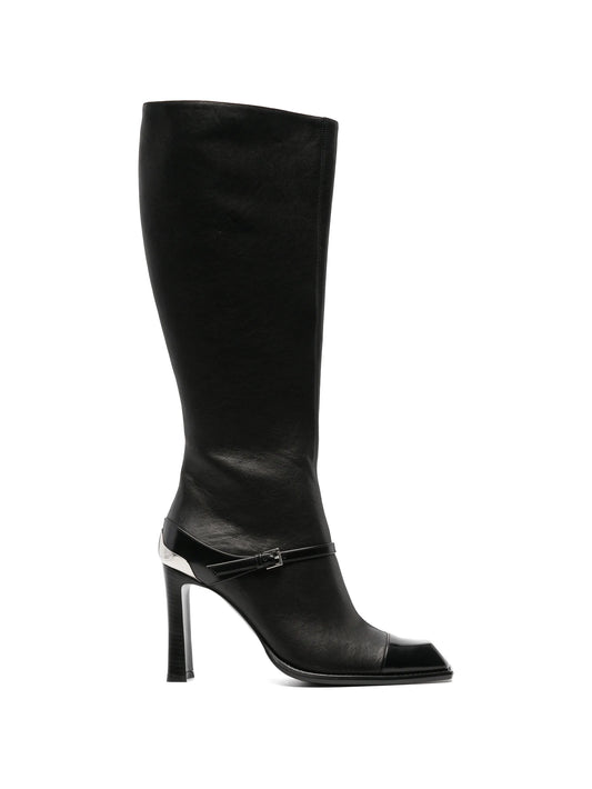 Niko boots in black