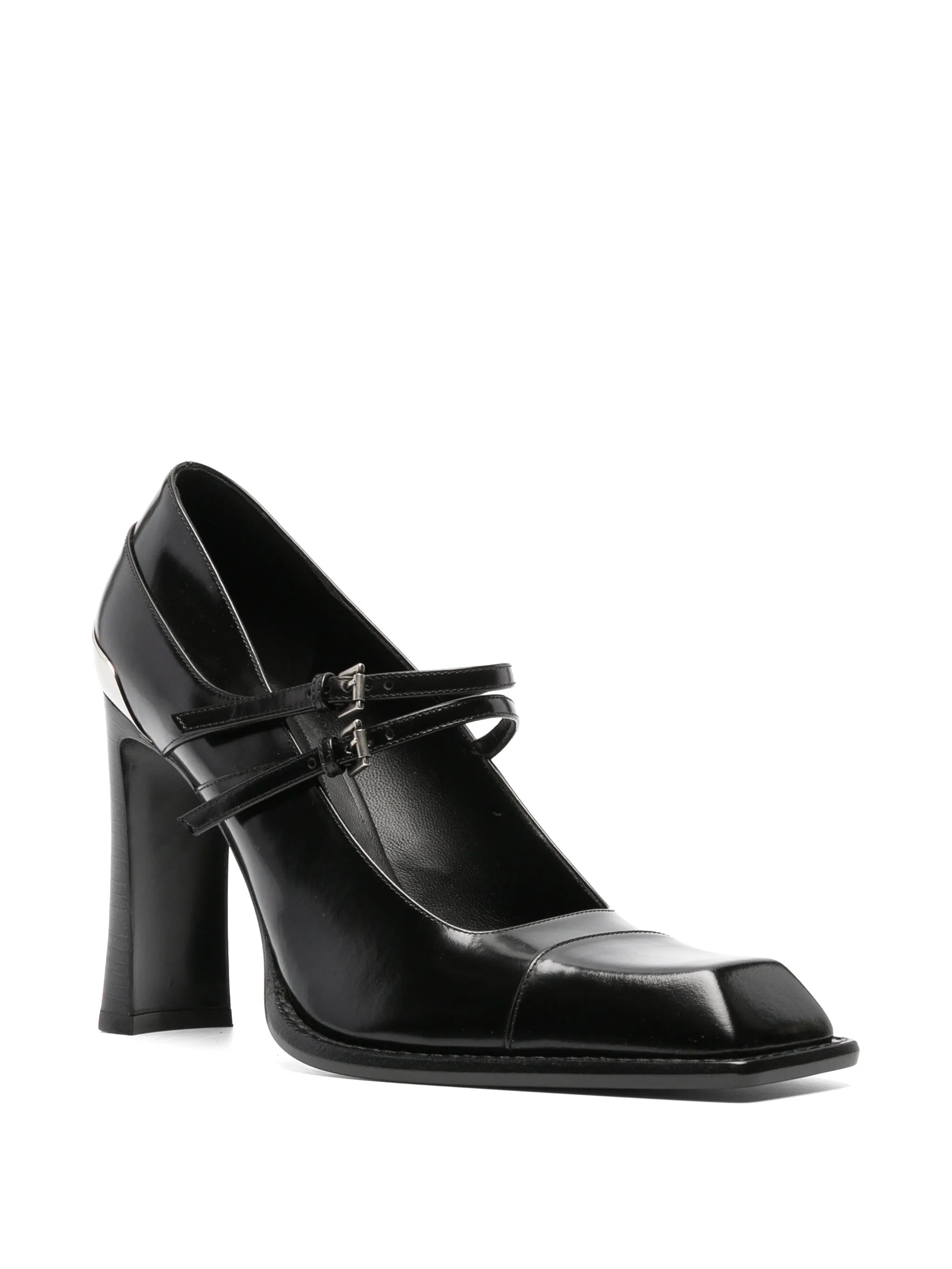 Niko Mary Jane in black shoes