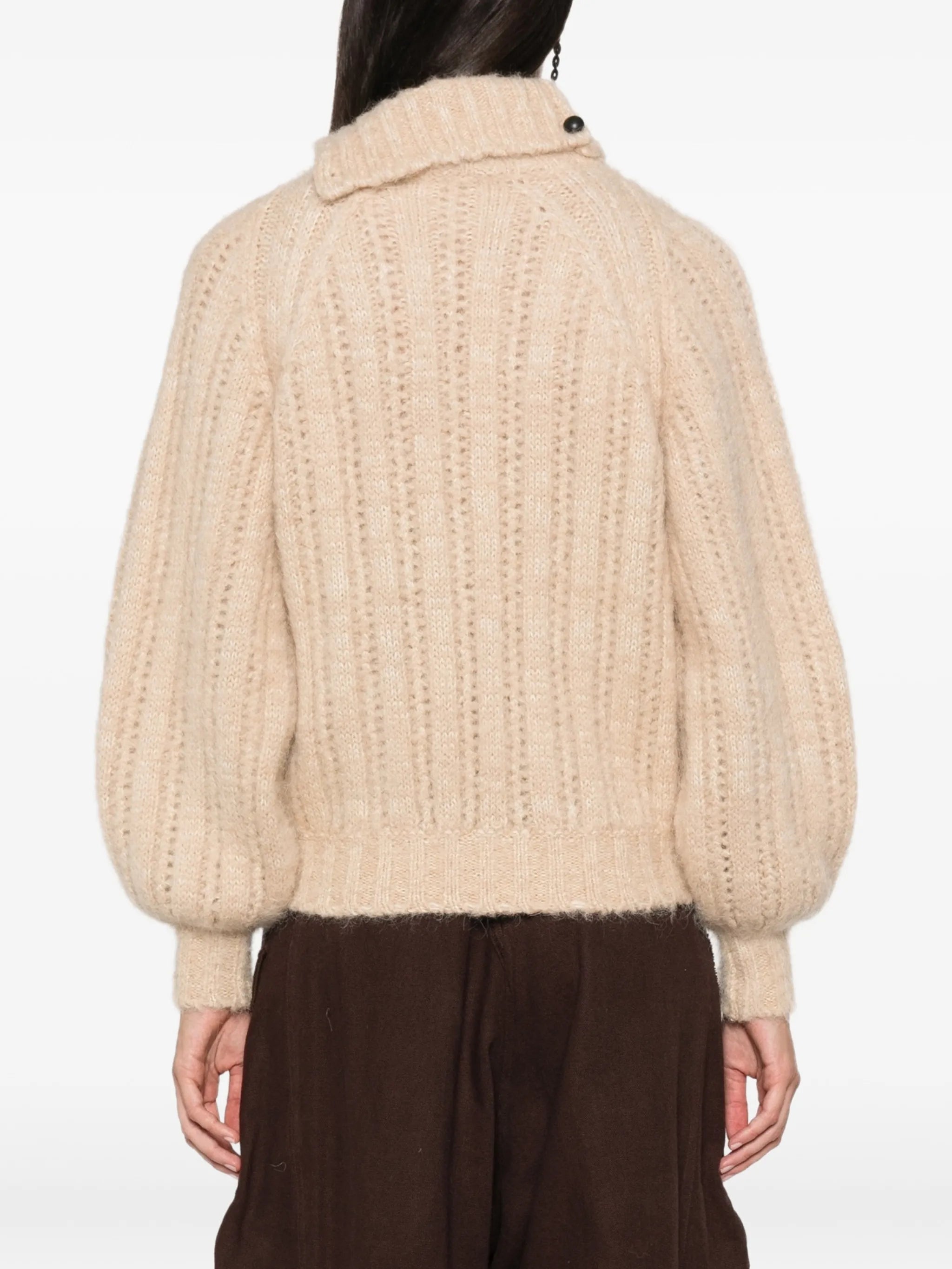 Lily buttoned sweater