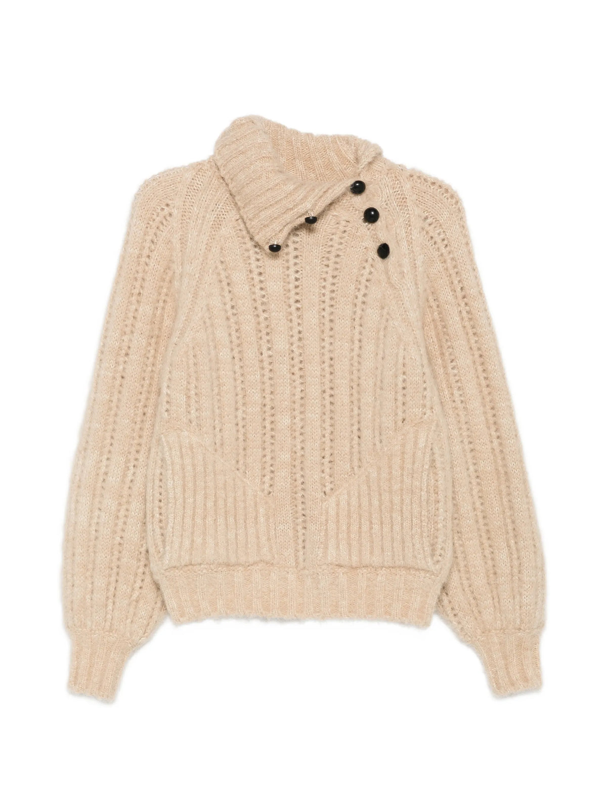 Lily buttoned sweater