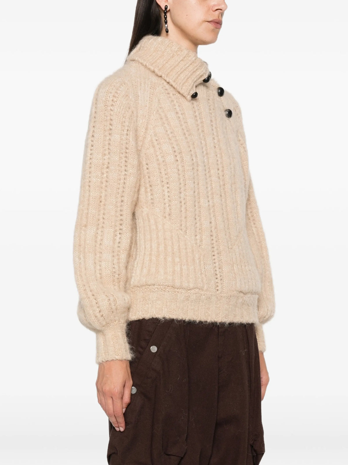 Lily buttoned sweater