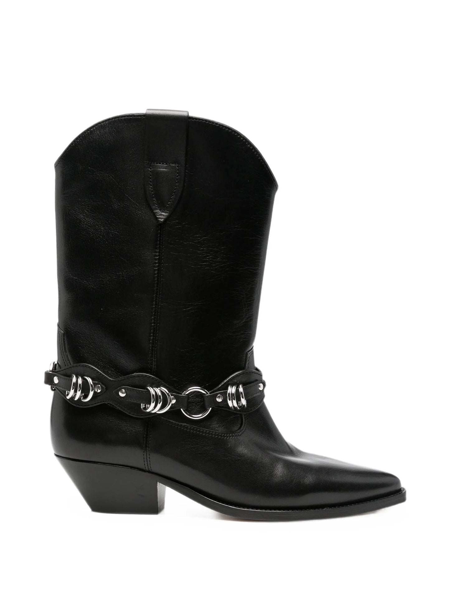 Duerto studded ankle boots