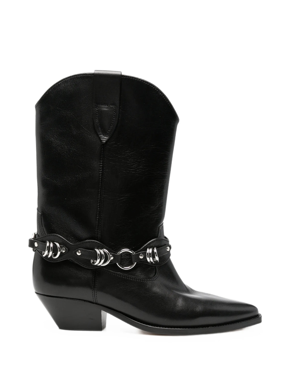 Duerto studded ankle boots