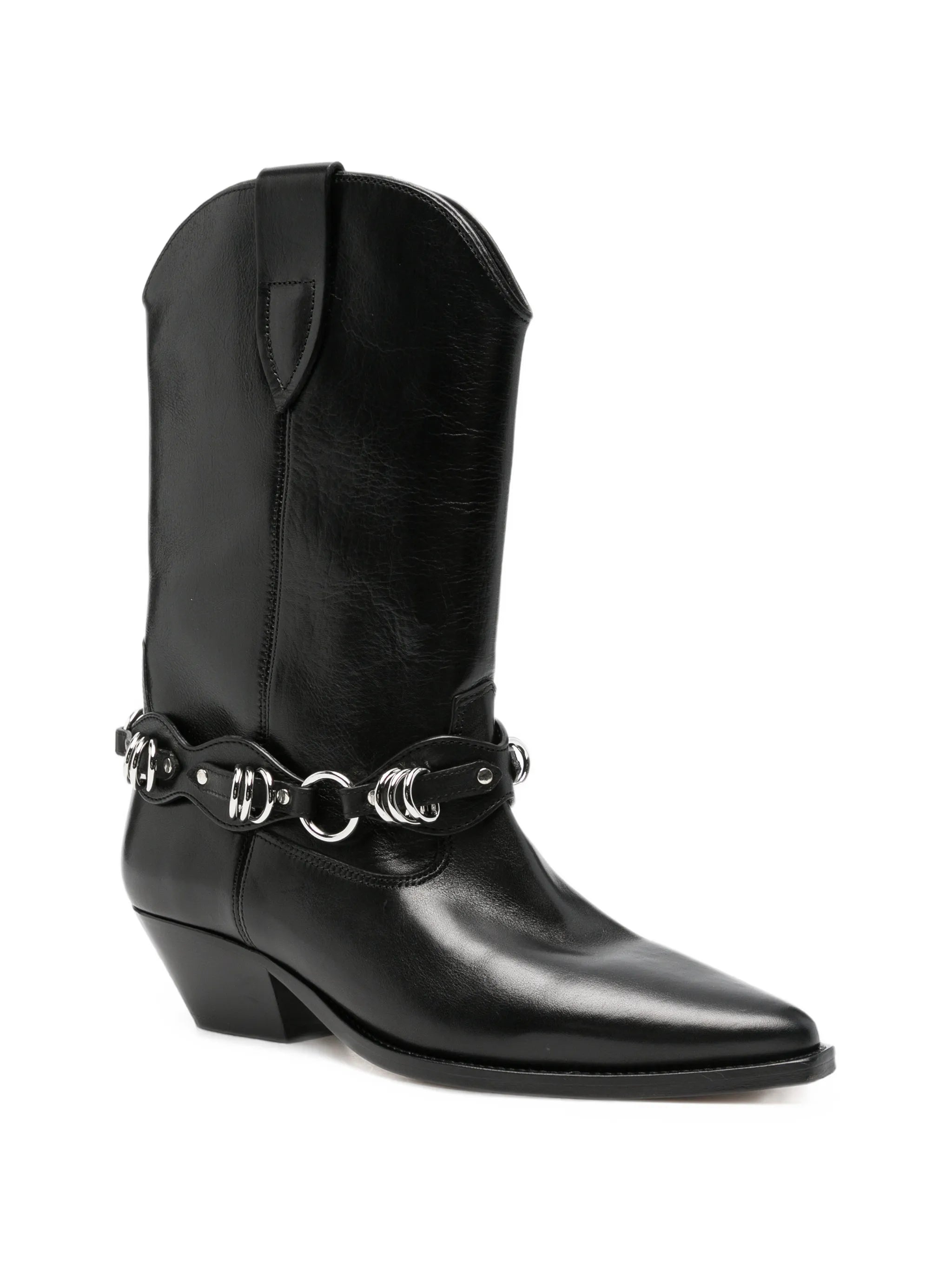 Duerto studded ankle boots