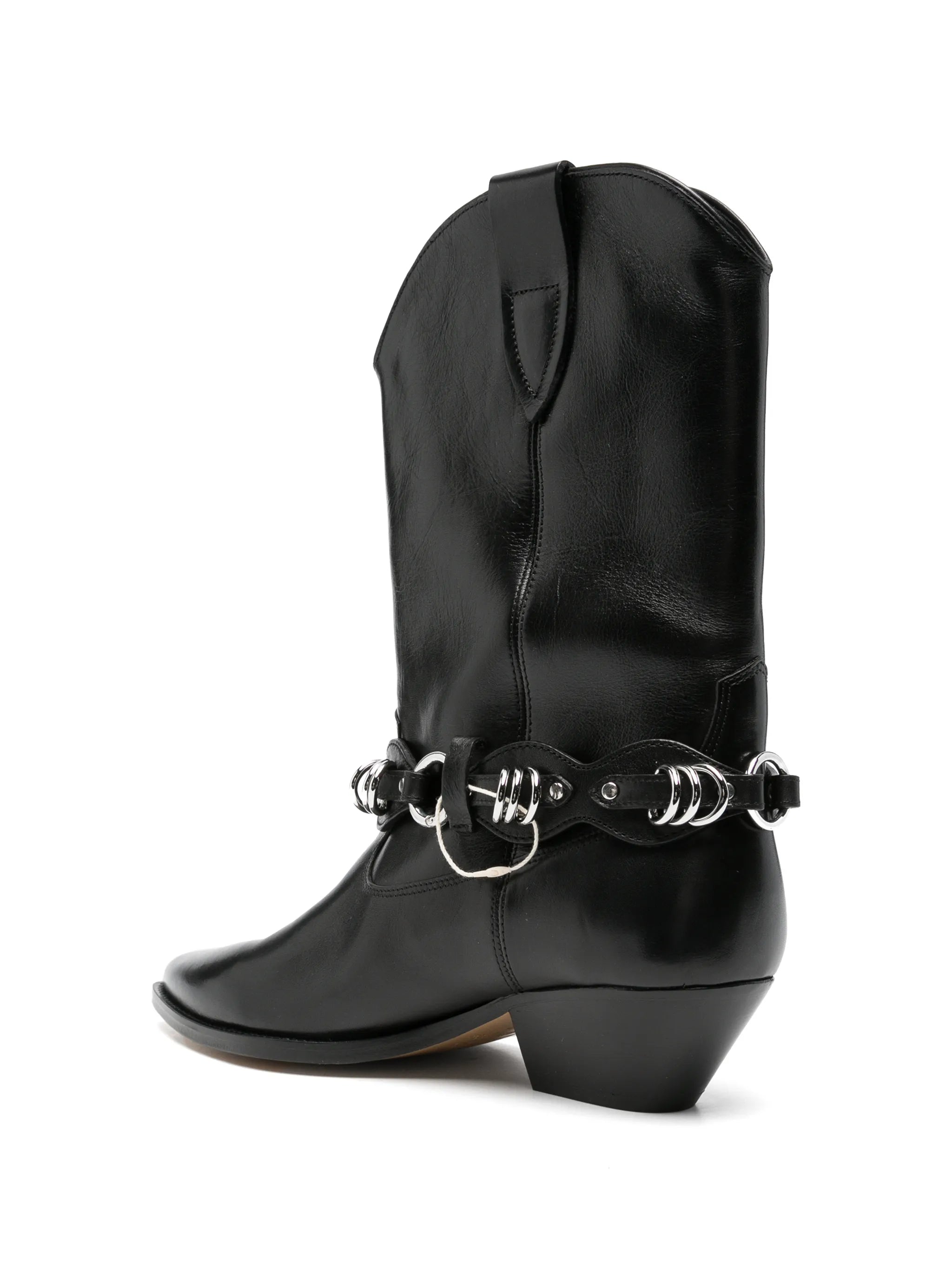 Duerto studded ankle boots