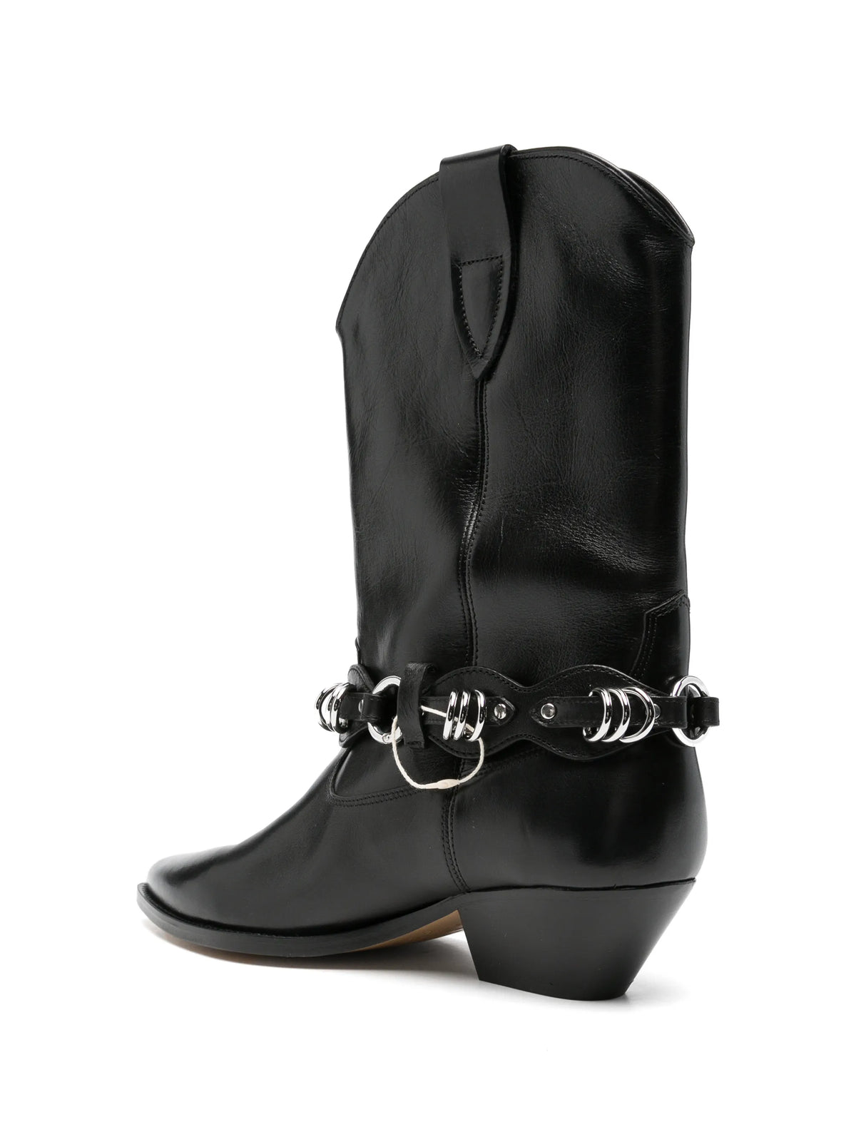 Duerto studded ankle boots