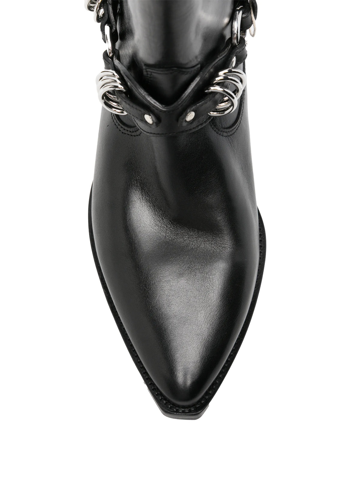 Duerto studded ankle boots