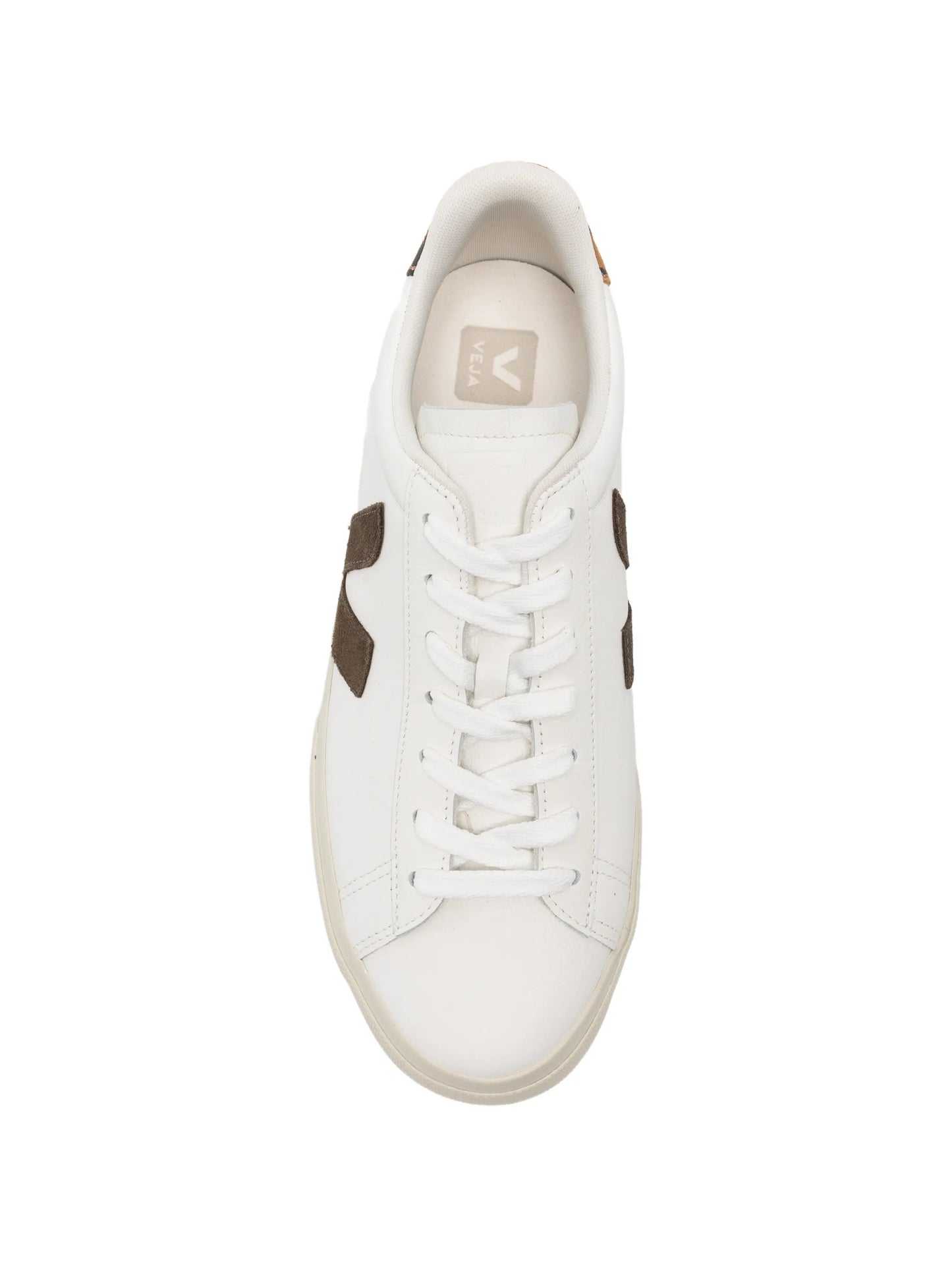 Campo animal-print logo-patch sneakers