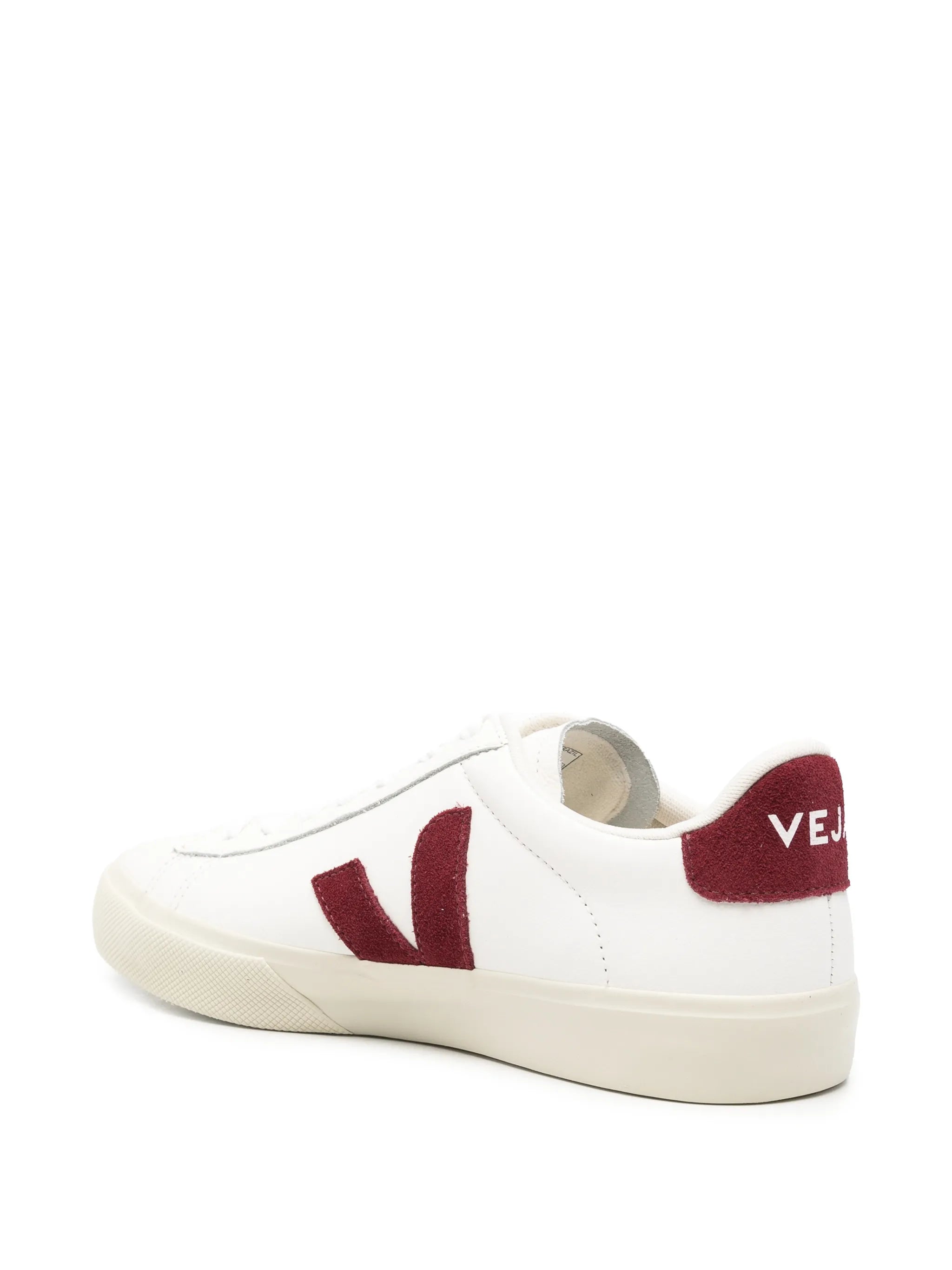 logo-patch sneakers