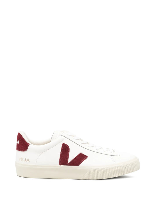 logo-patch sneakers