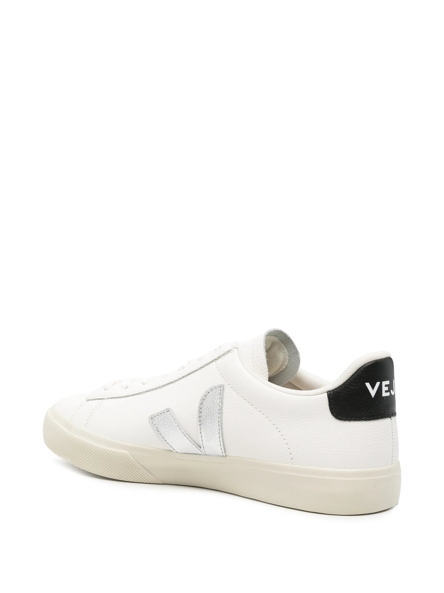 Campo logo-patch sneakers