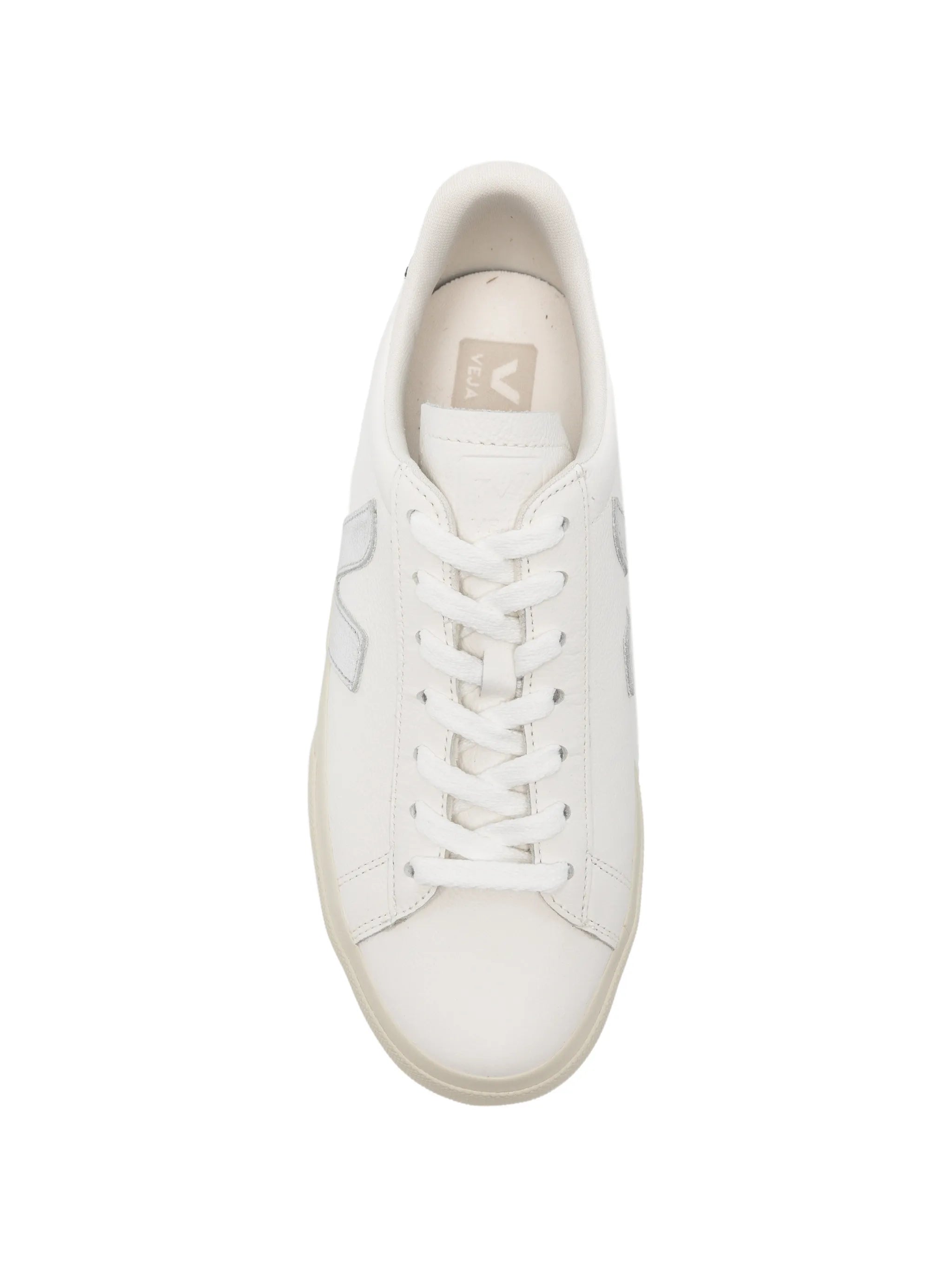 Campo logo-patch sneakers
