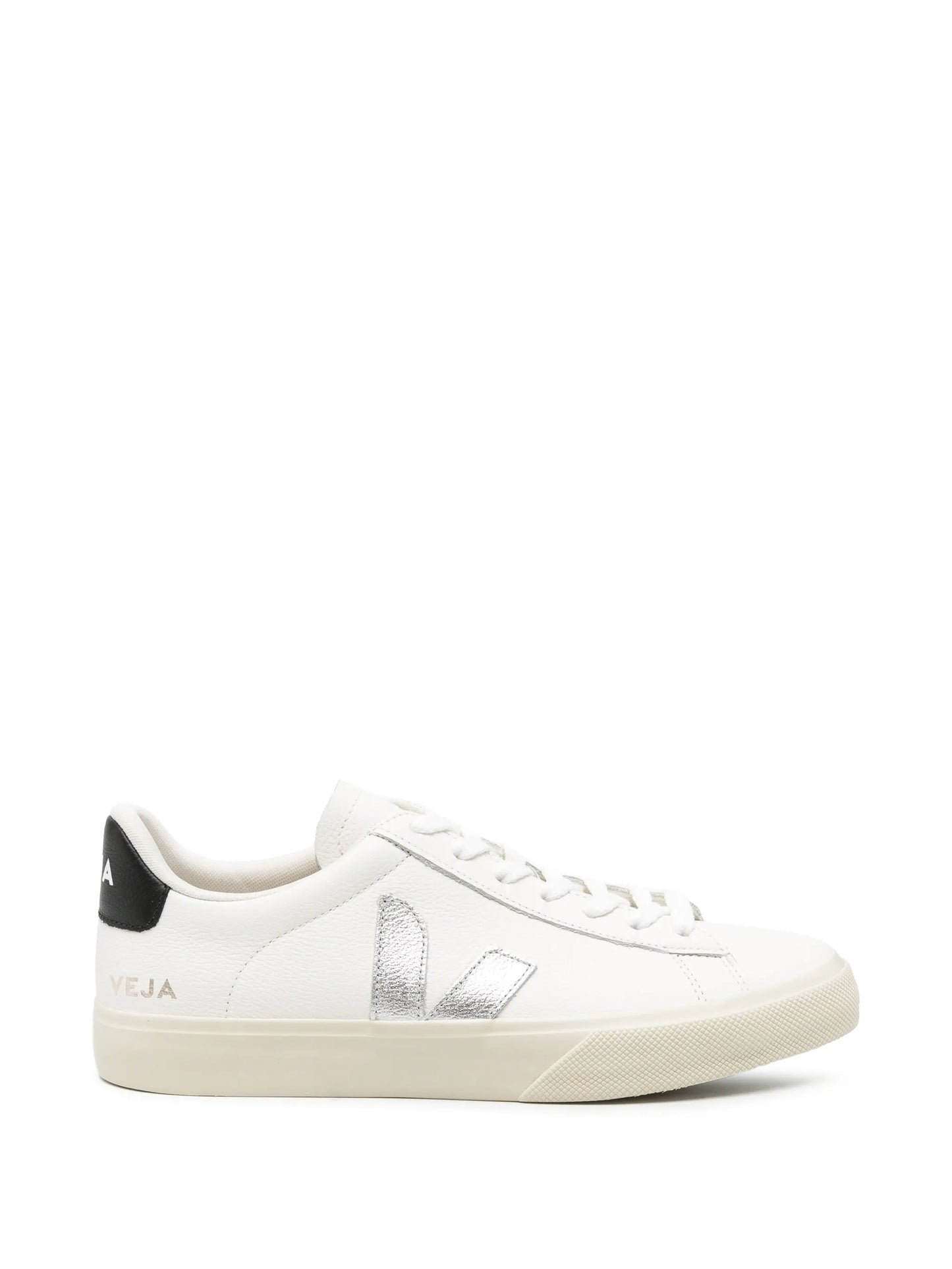 Campo logo-patch sneakers