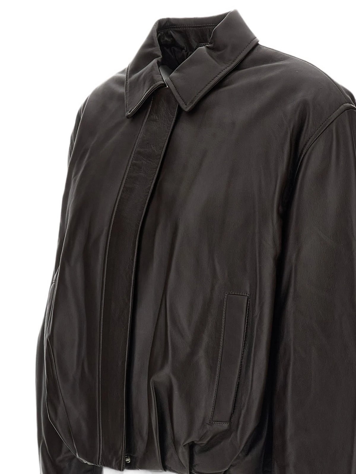 Melis leather jacket