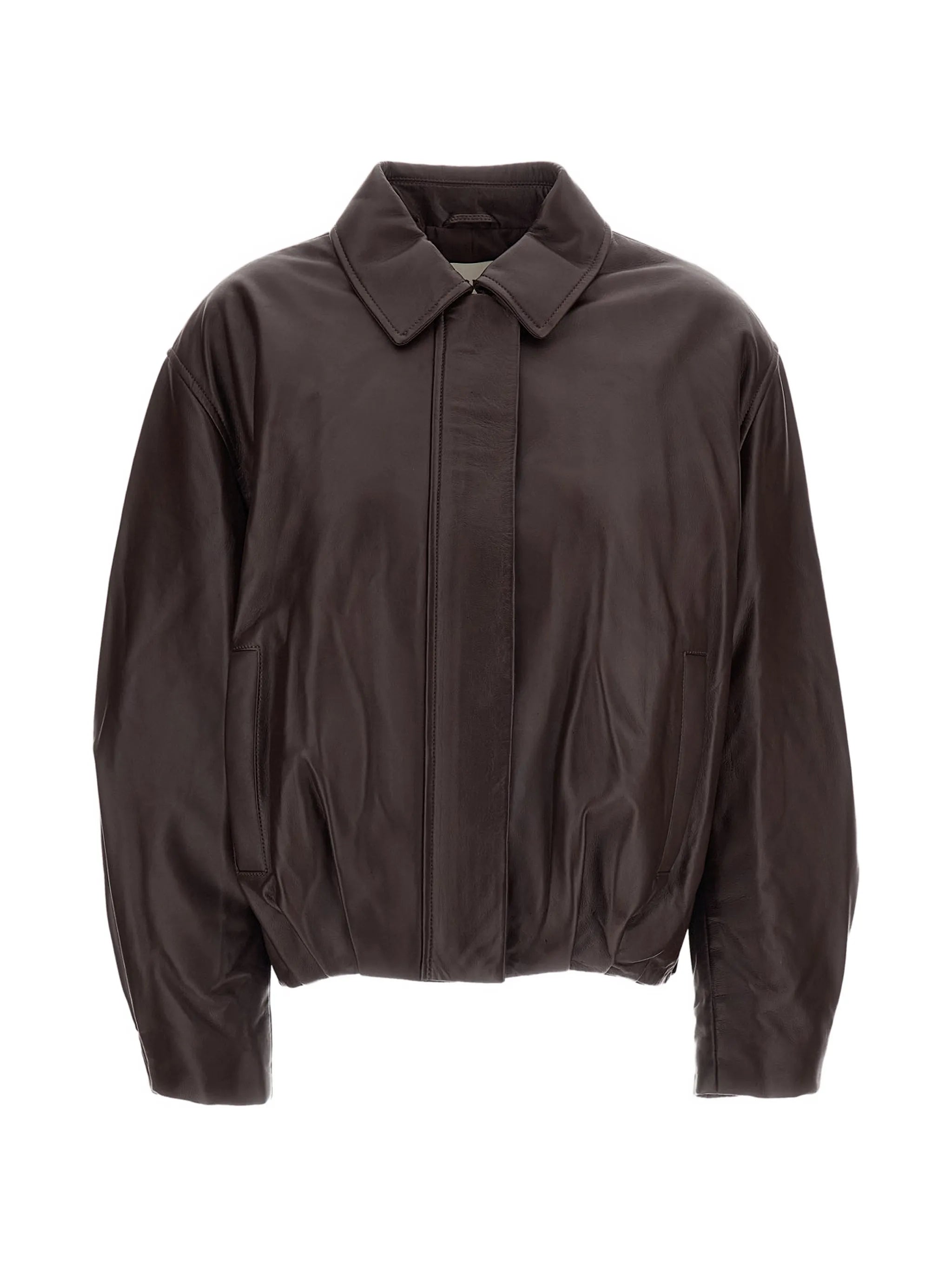 Melis leather jacket