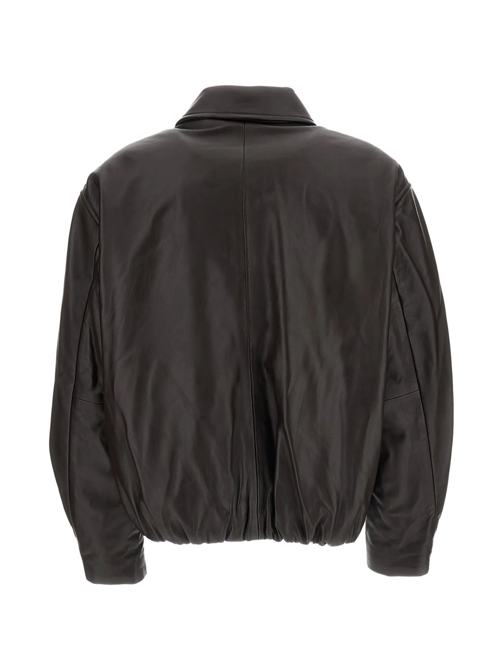 Melis leather jacket