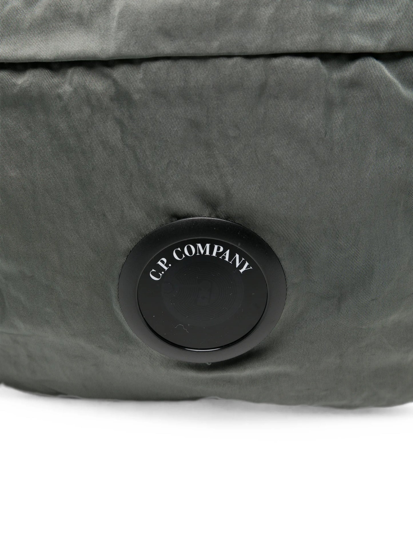 logo-patch belt bag
