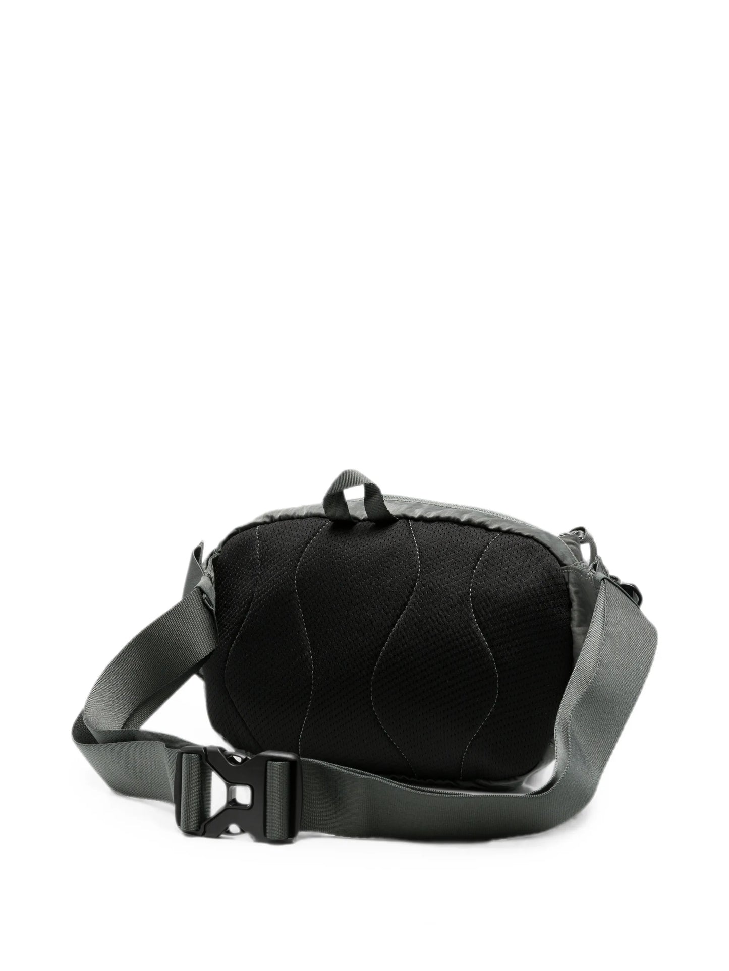 logo-patch belt bag