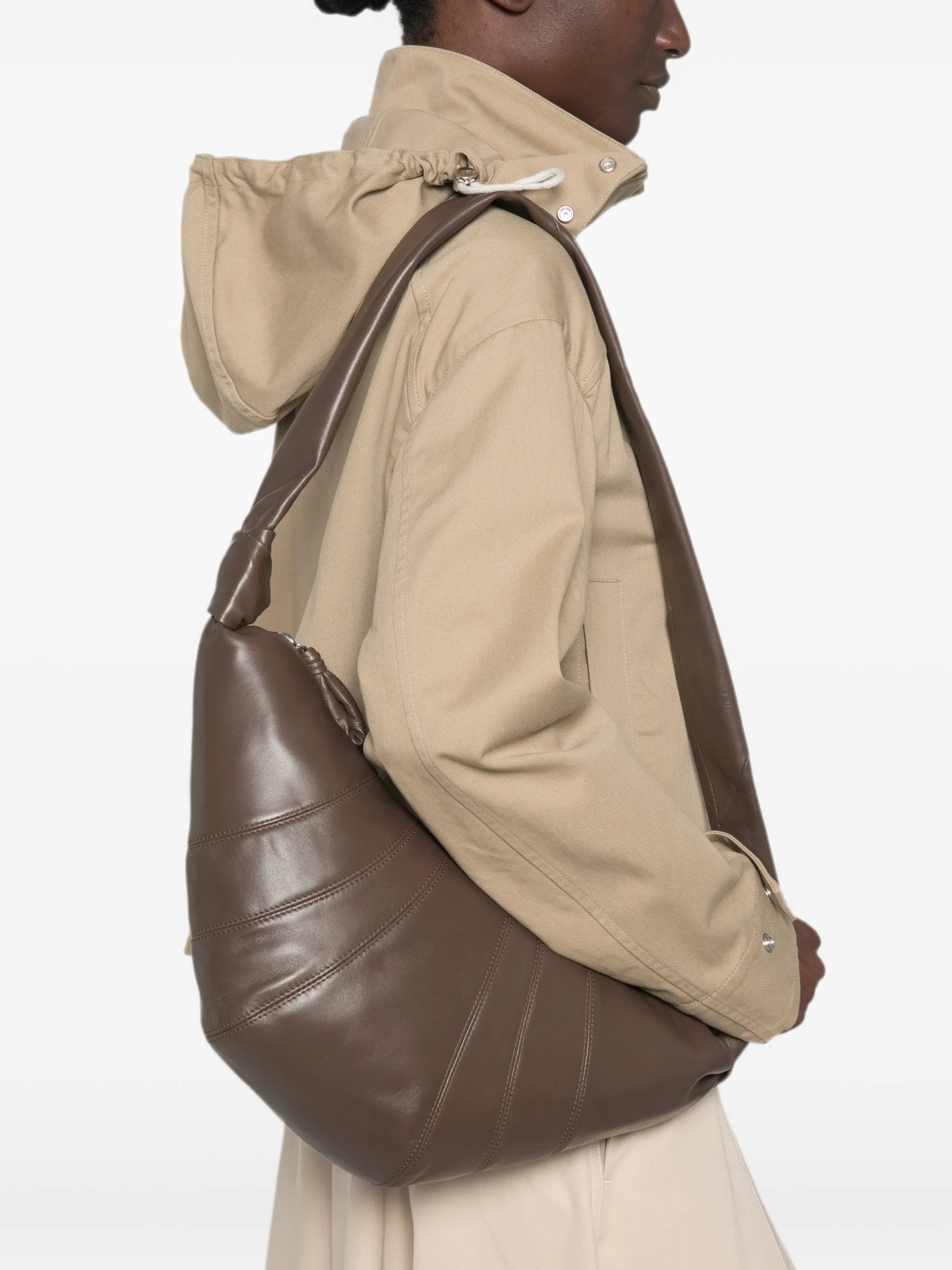 medium Croissant shoulder bag