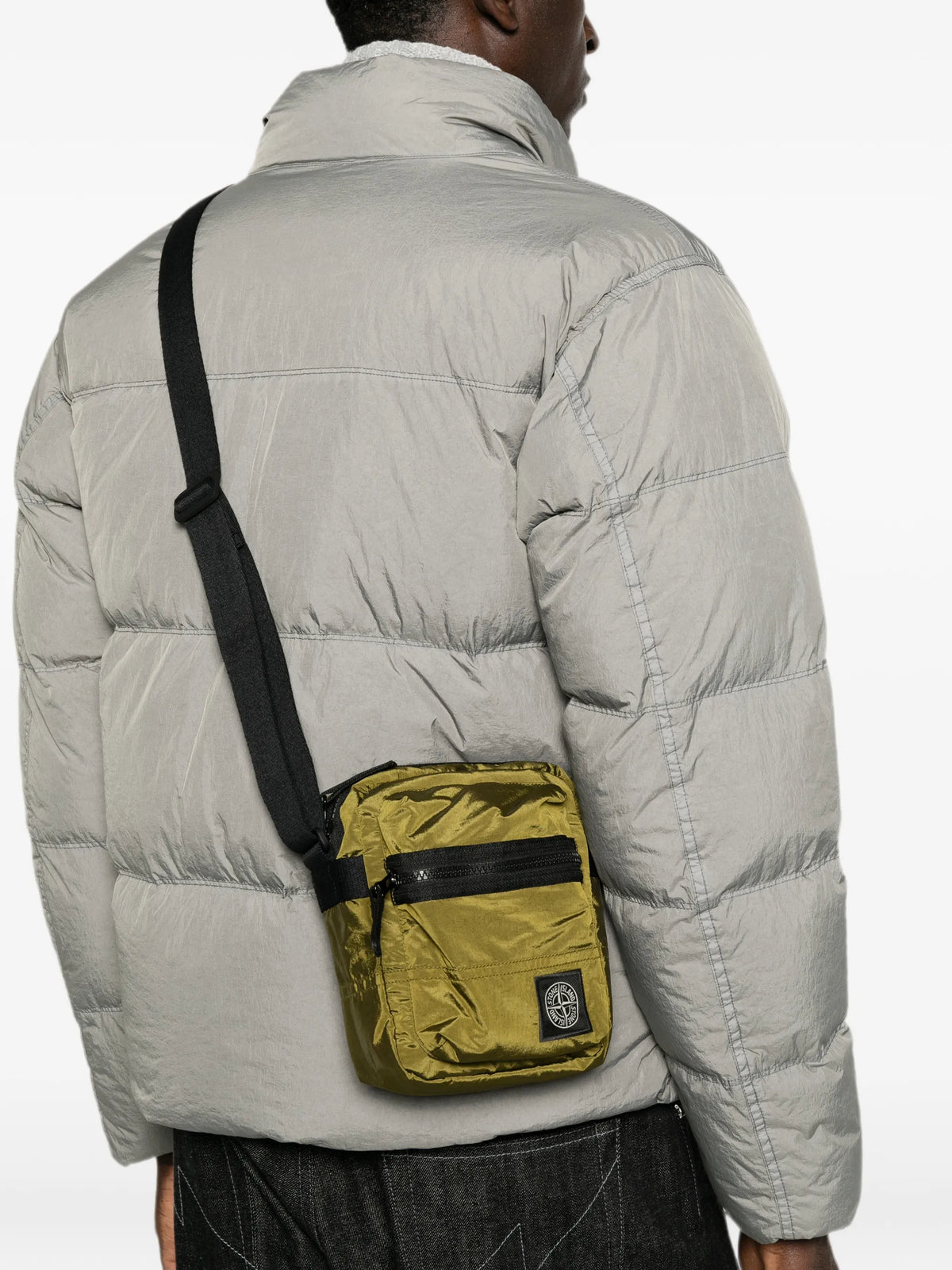 9200015 coated nylon metal in econyl® bag