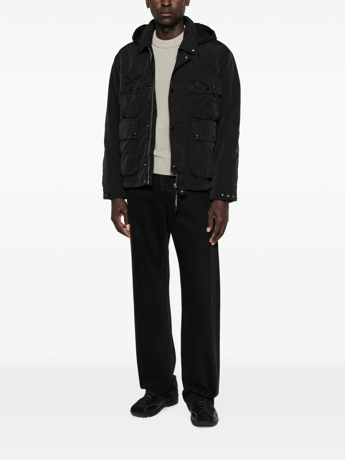 Heavy Chrome-R Goggle jacket