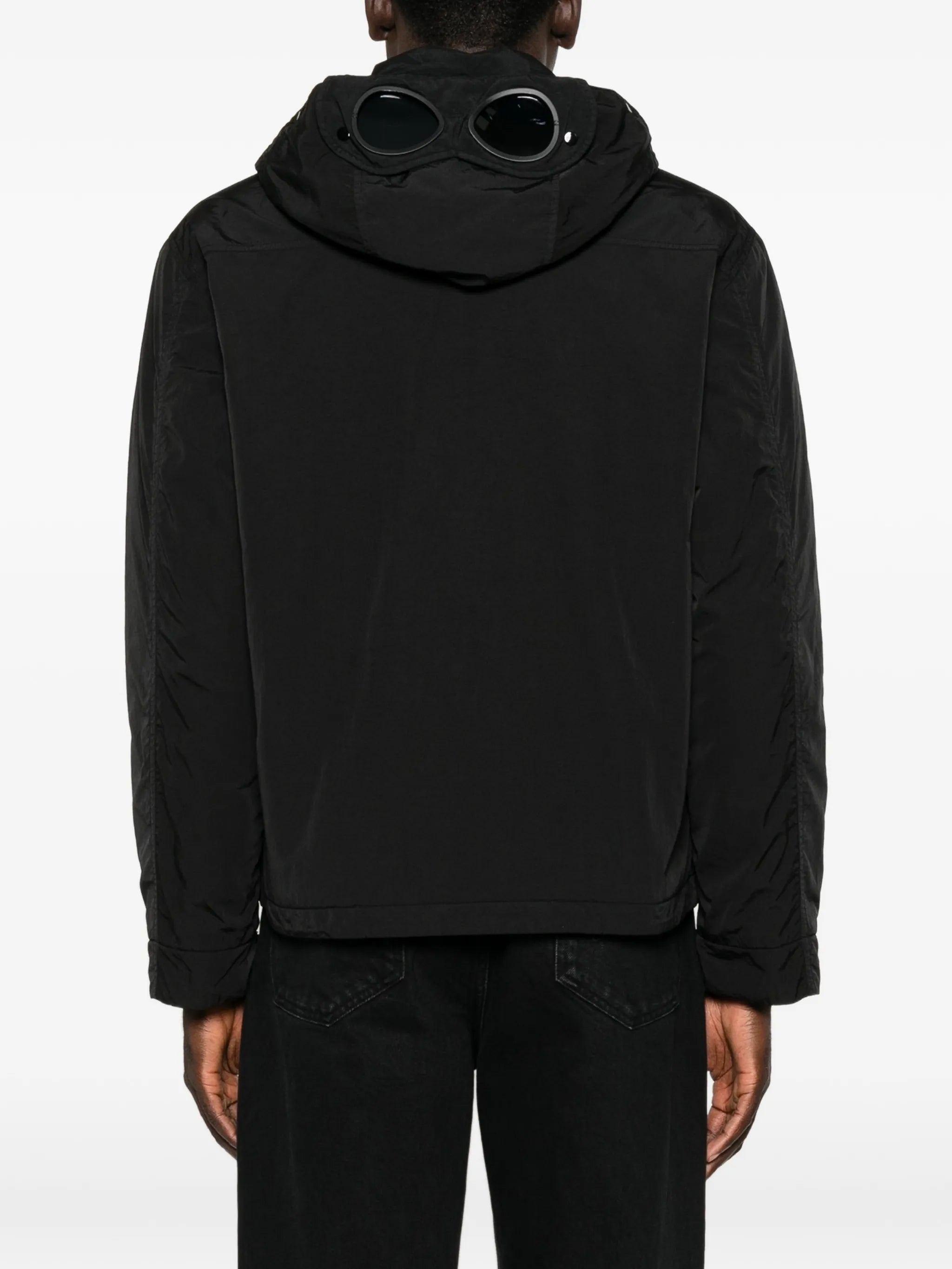 Heavy Chrome-R goggle jacket