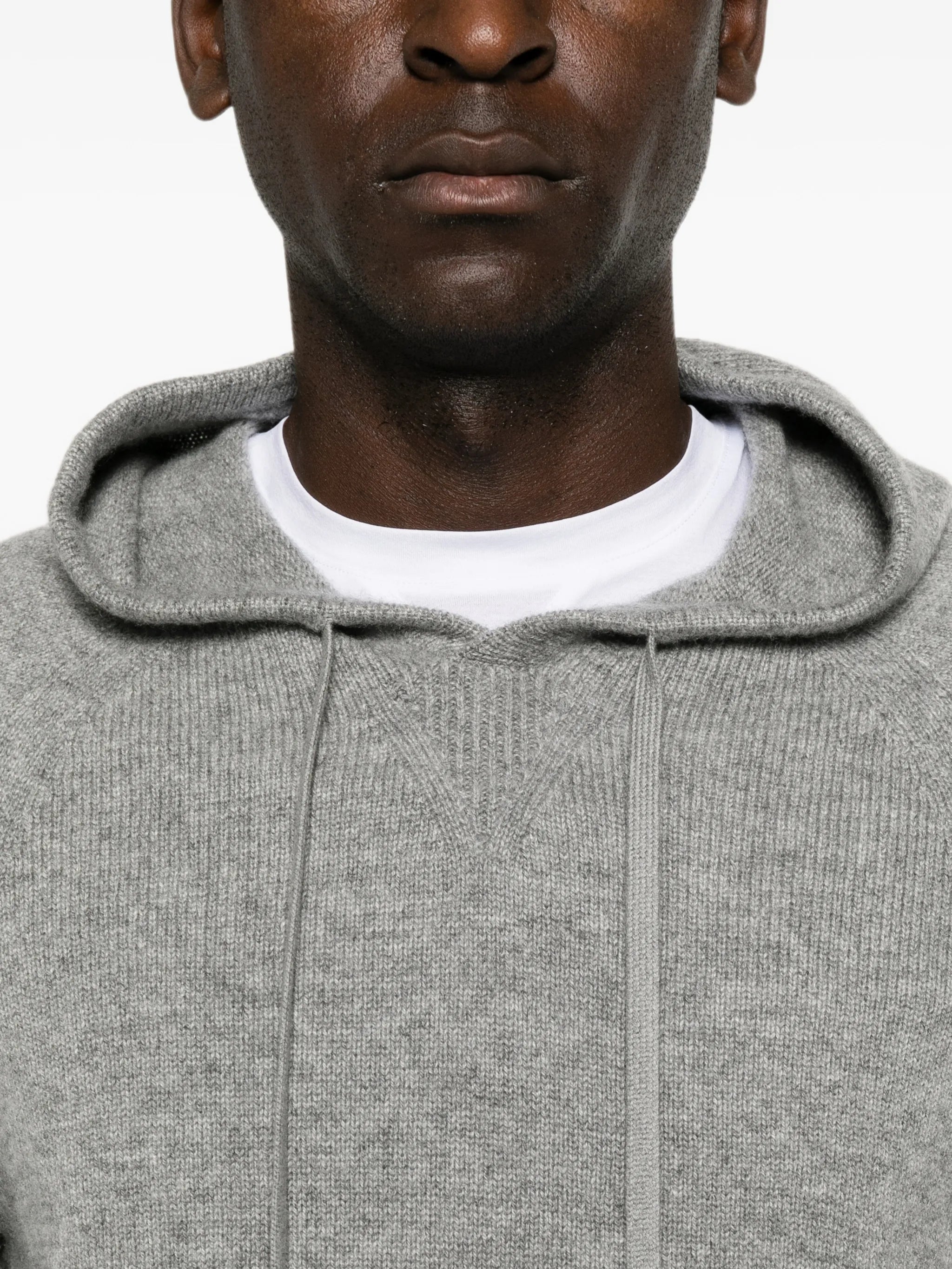 long-sleeve hoodie sweater