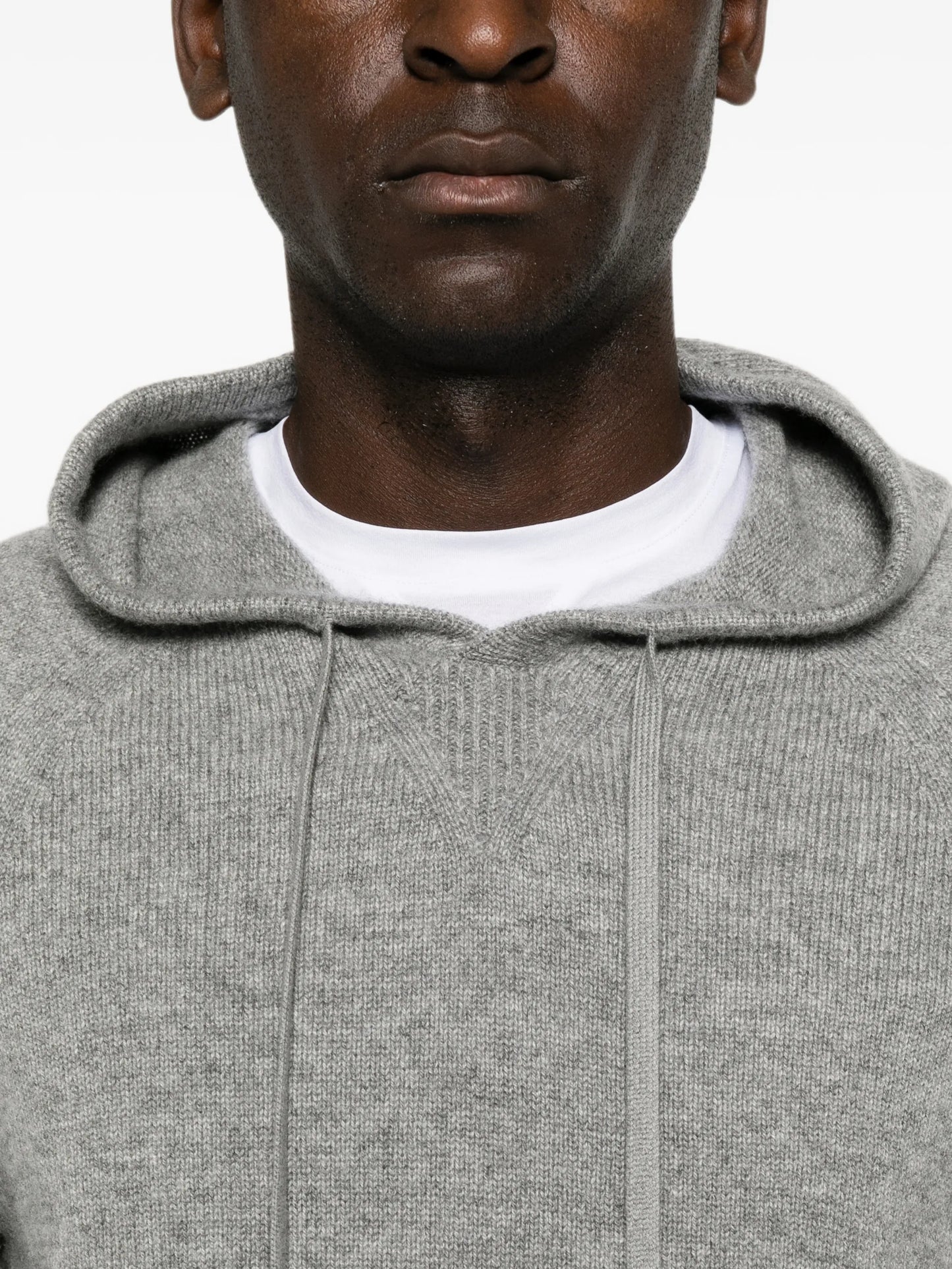 long-sleeve hoodie sweater