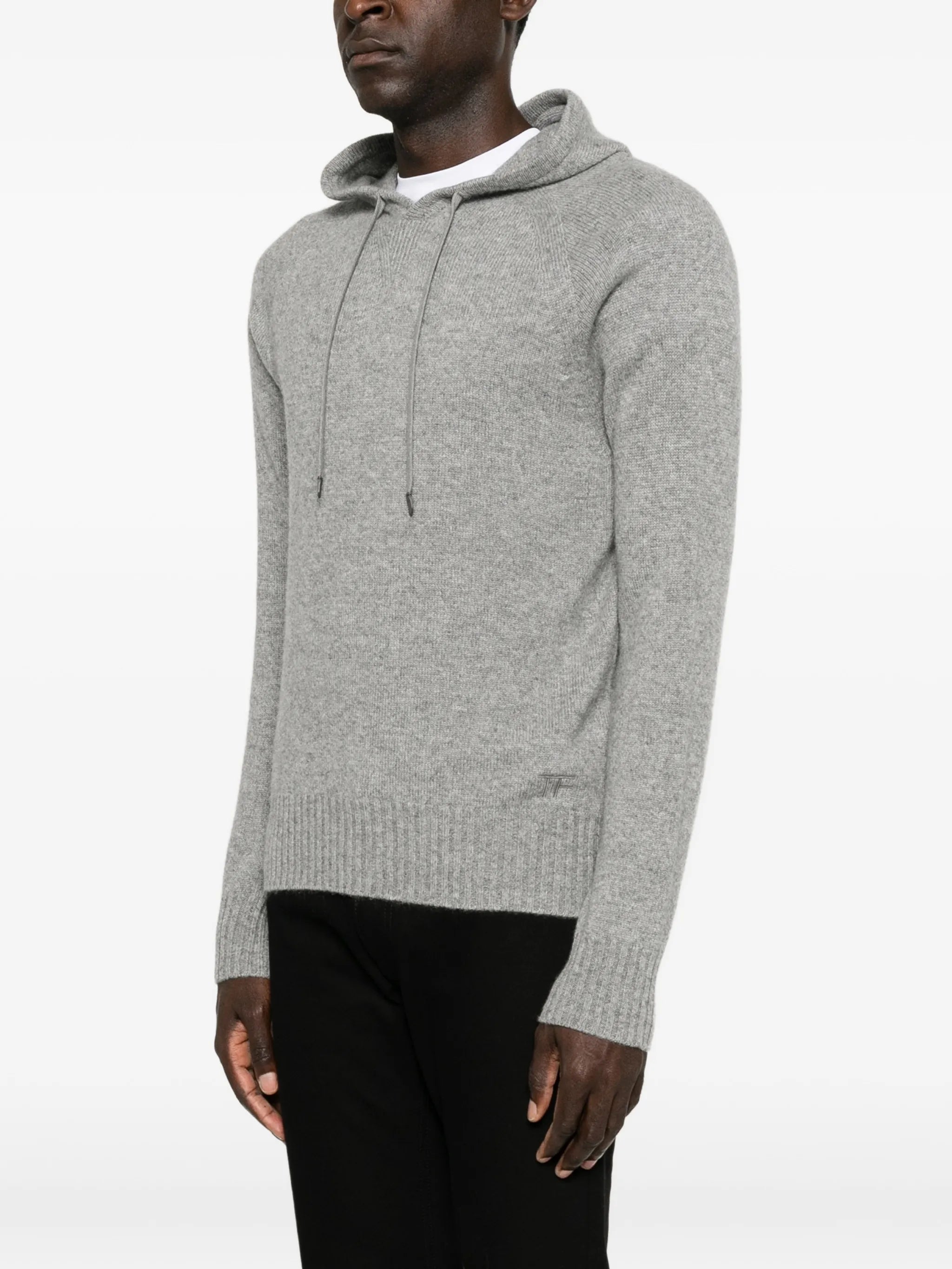 long-sleeve hoodie sweater