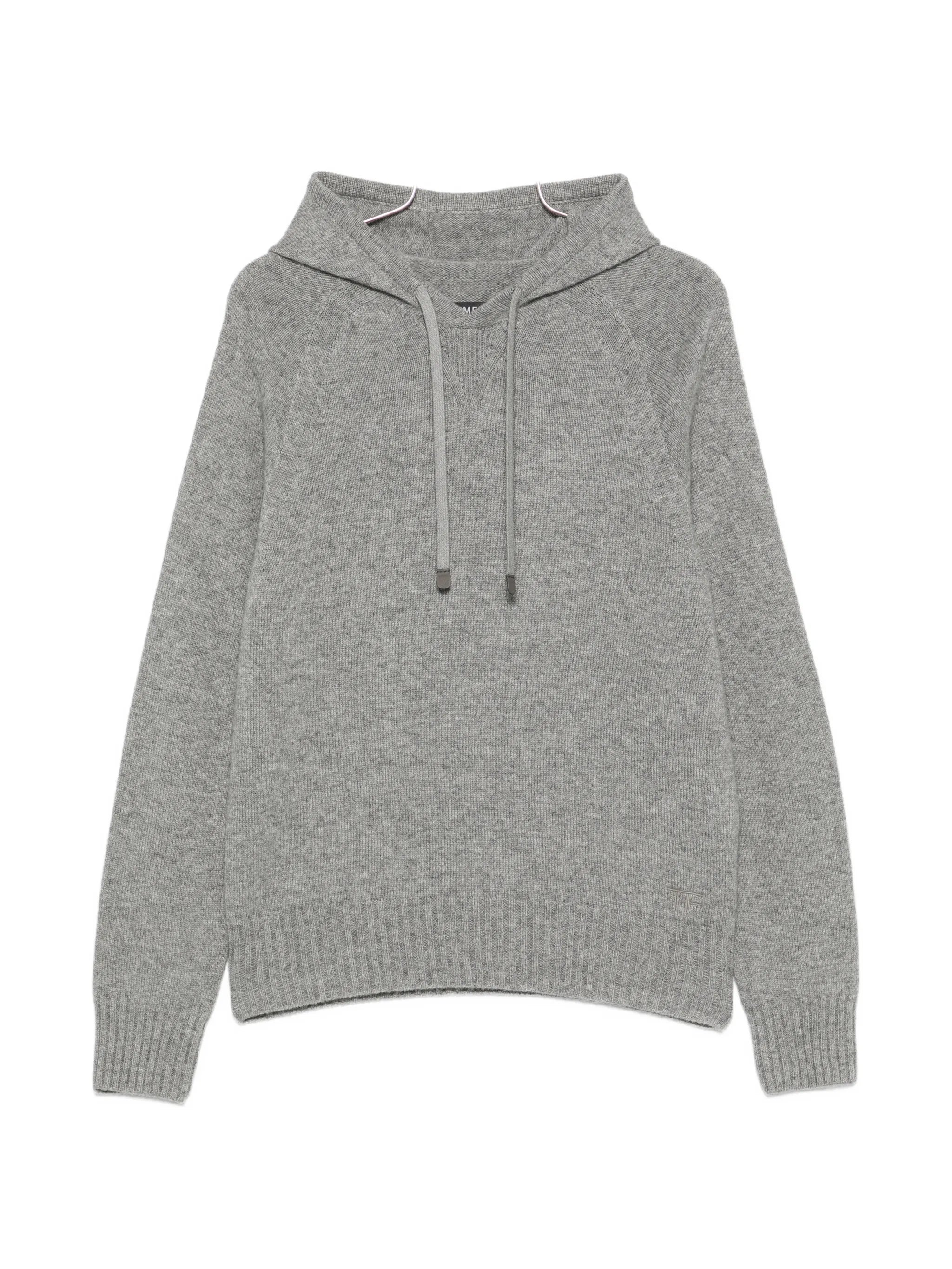 long-sleeve hoodie sweater