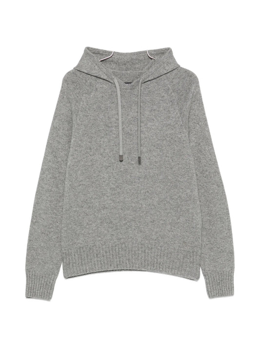 long-sleeve hoodie sweater