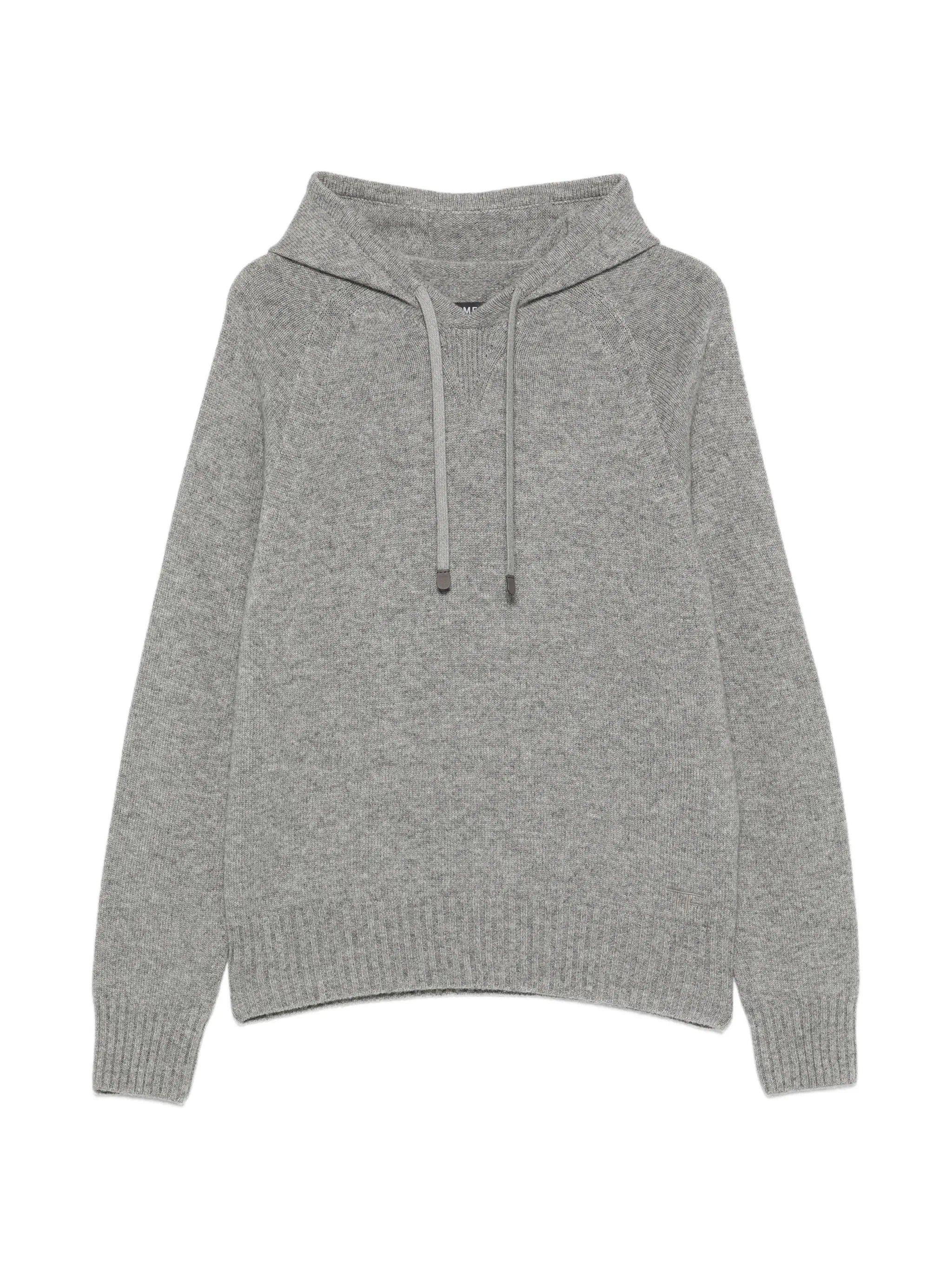 long-sleeve hoodie sweater