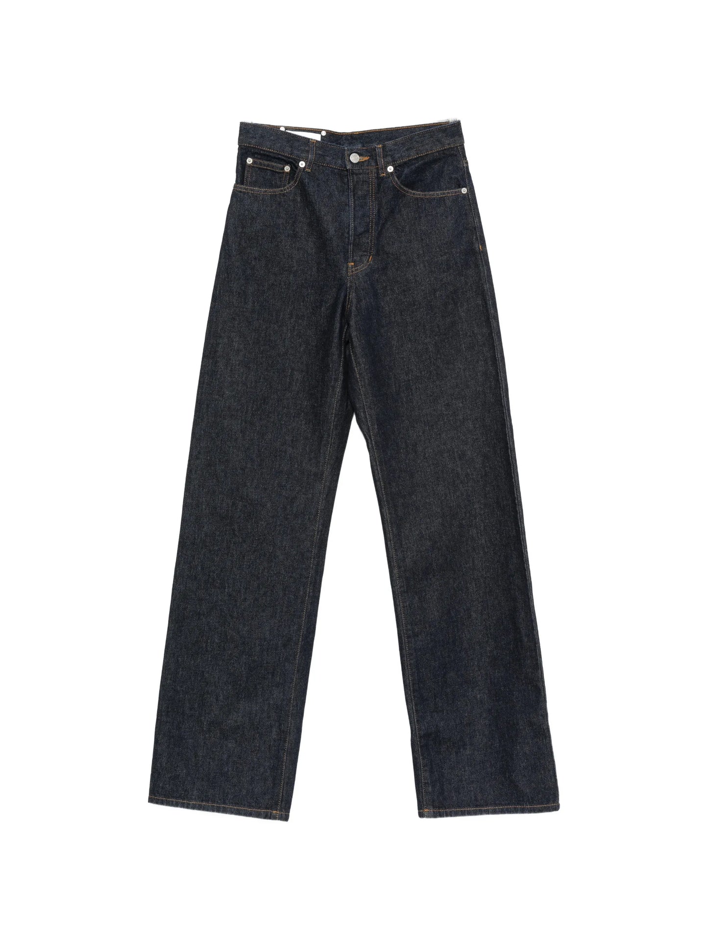 Peyton belt-loops jeans