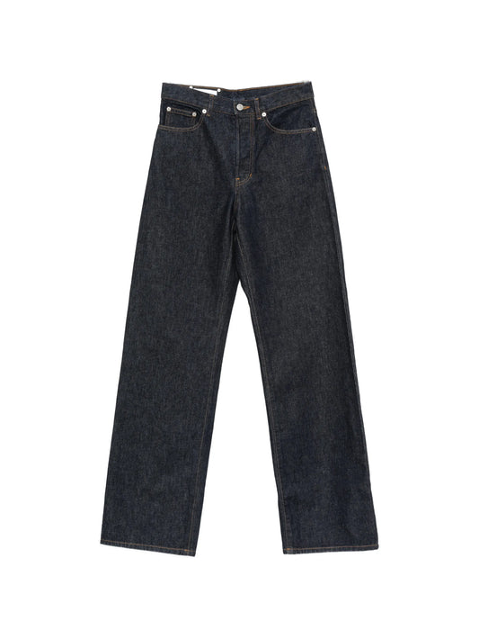 Peyton belt-loops jeans