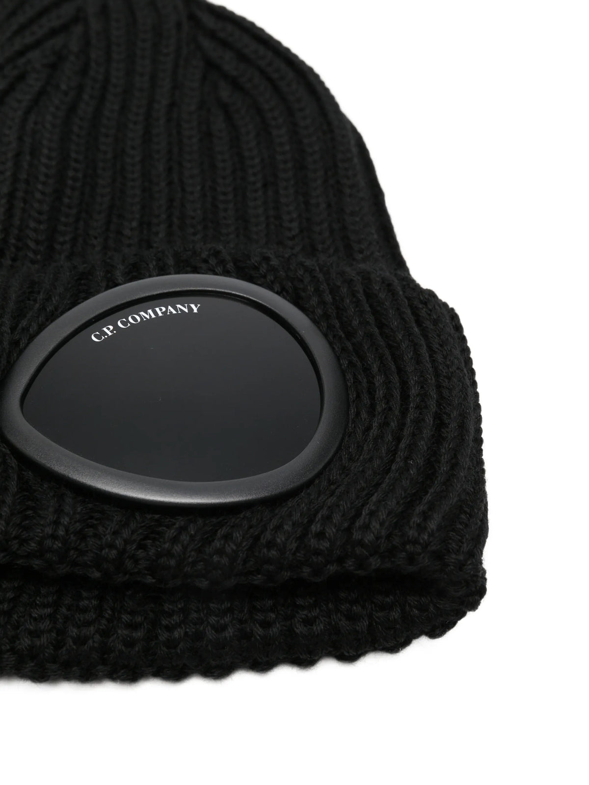 extrafine merino-wool Goggle beanie