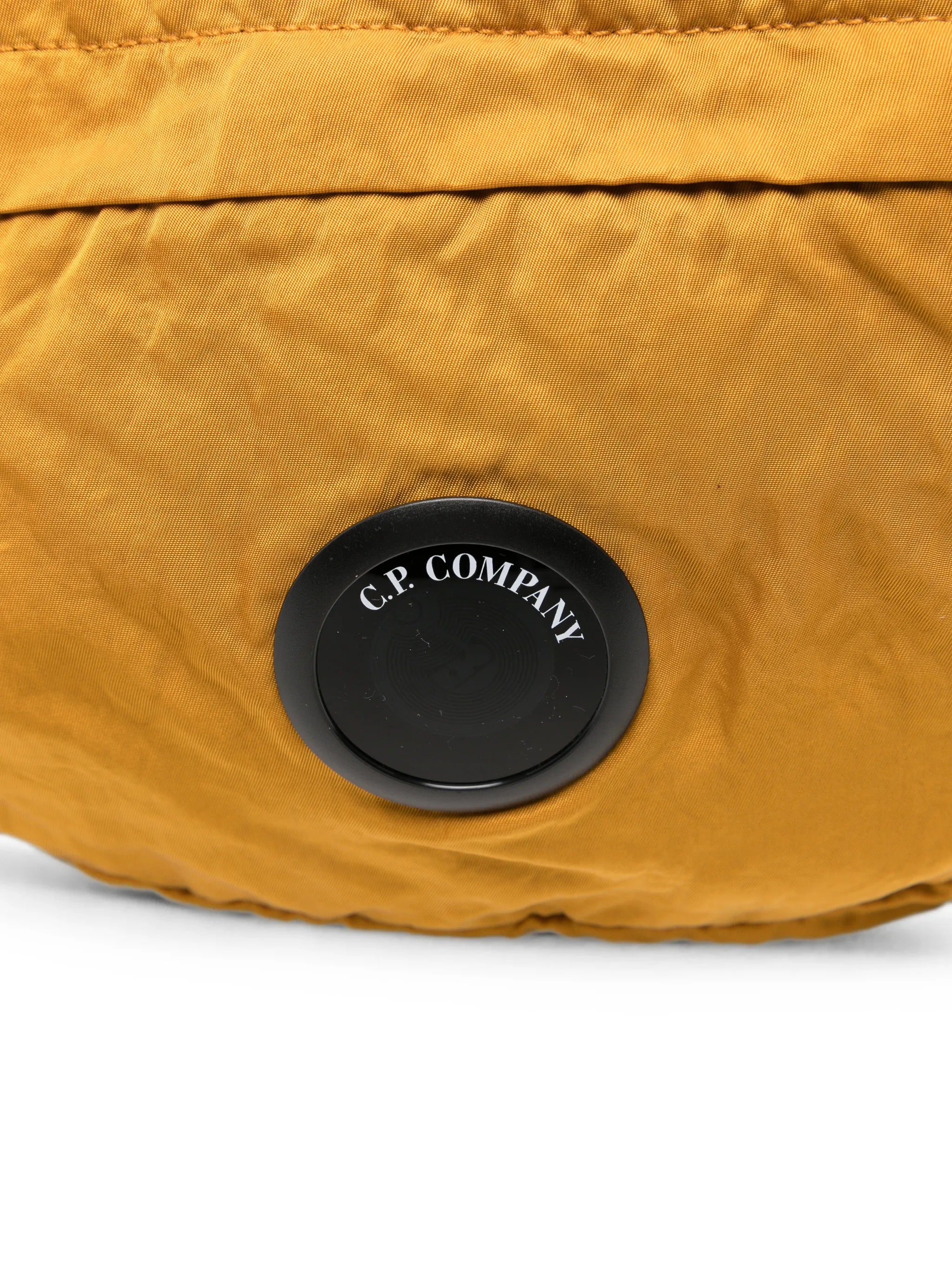 logo-patch belt bag