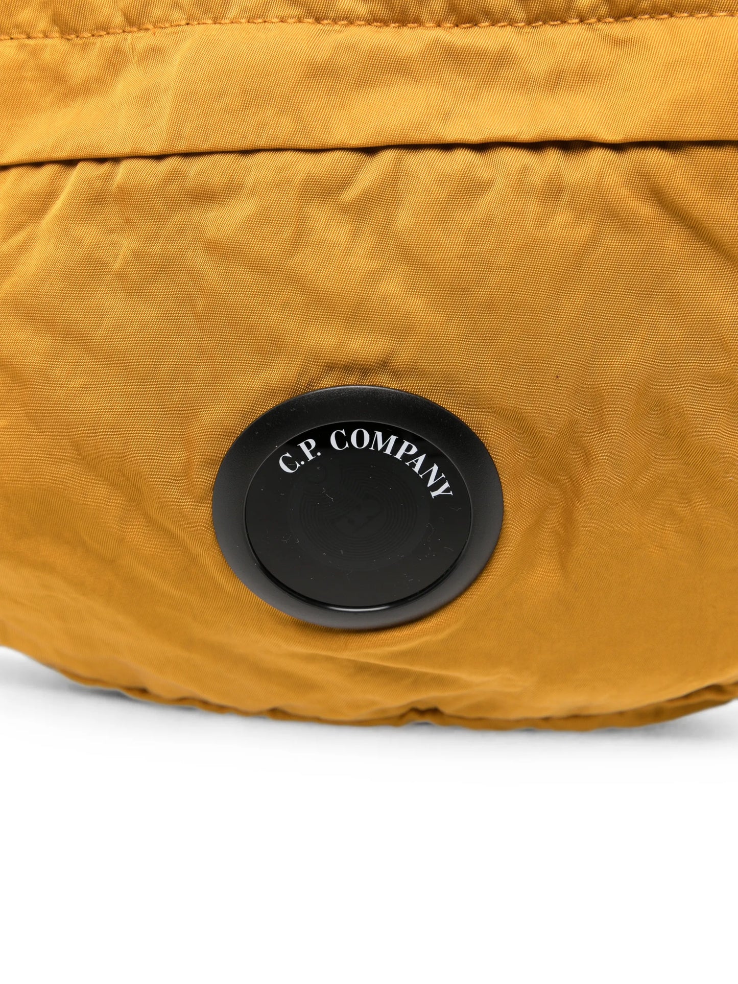 logo-patch belt bag