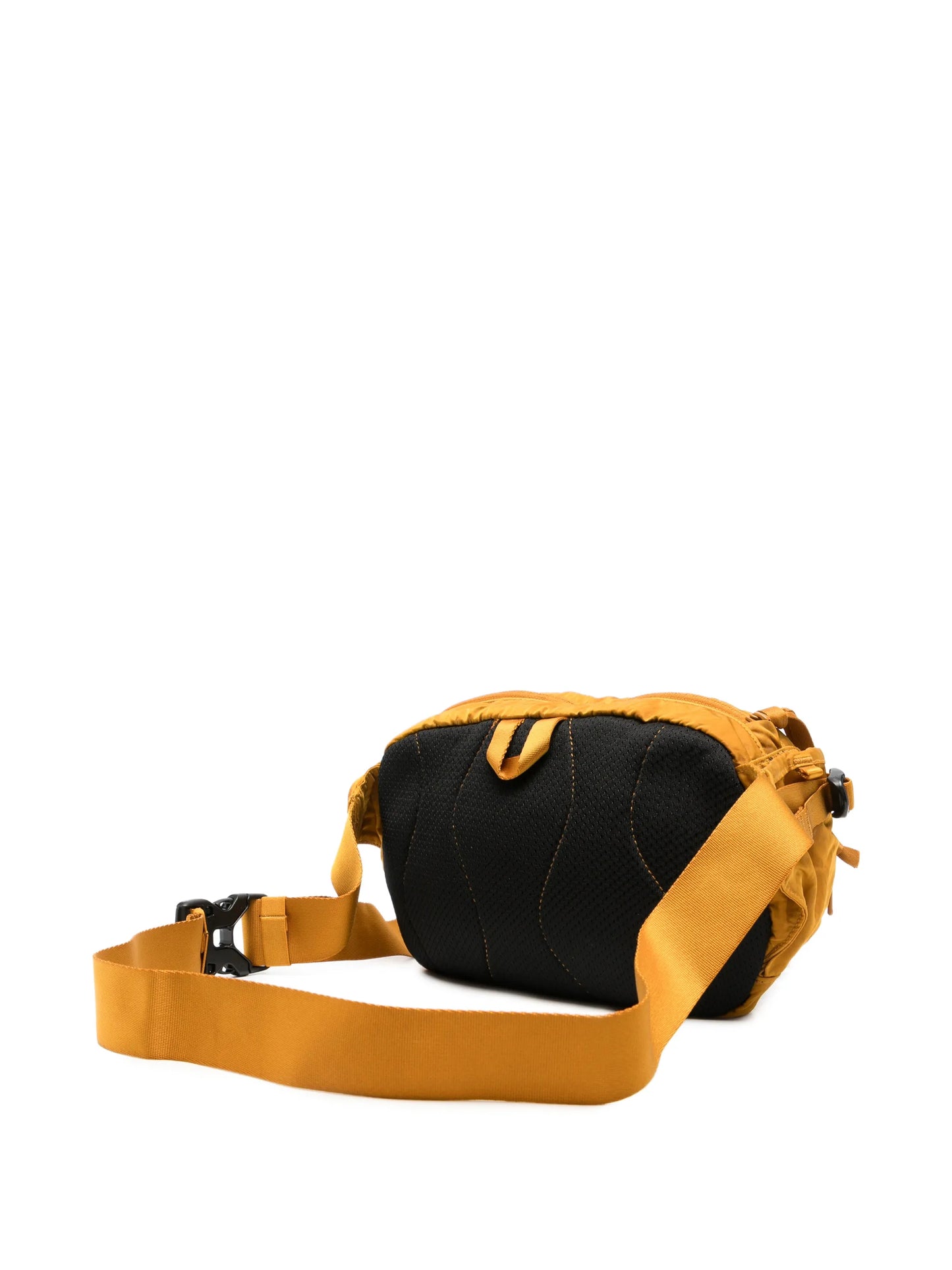 logo-patch belt bag